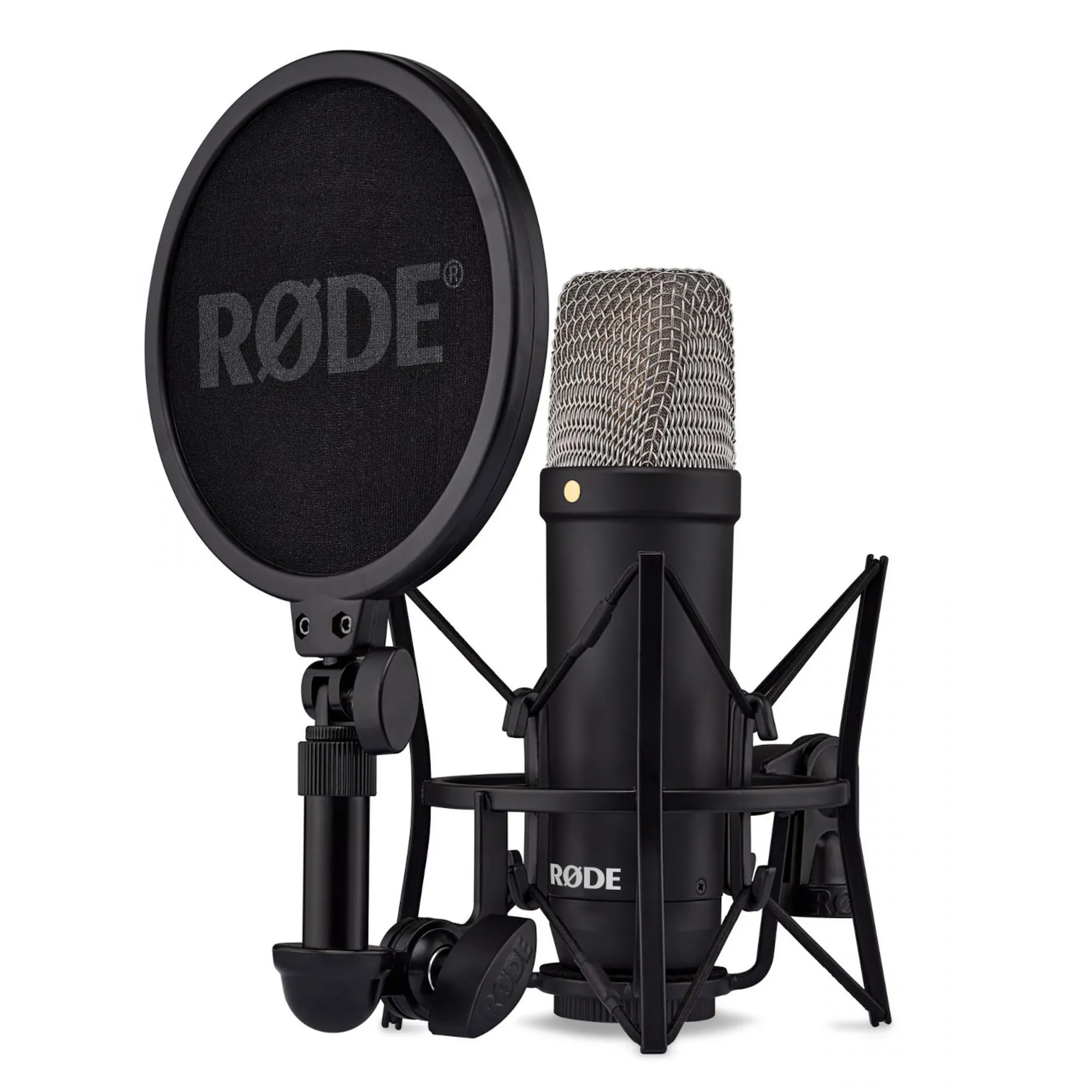 Vorderes Coverbild Rode NT1 Signature Black