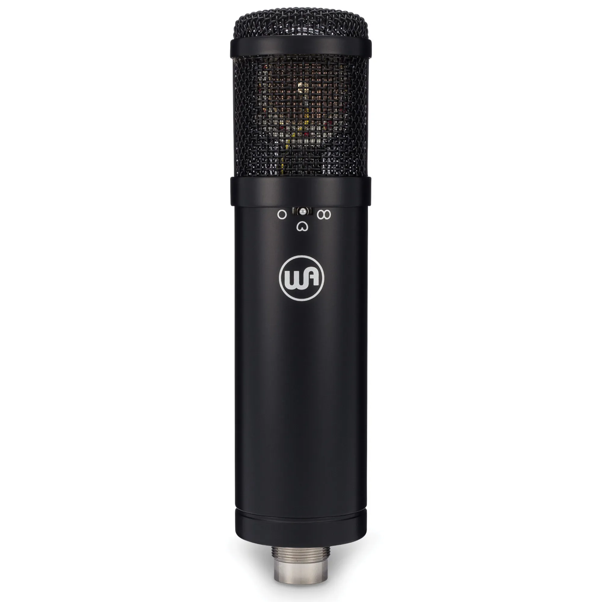 Vorderes Coverbild Warm Audio WA-47Jr Black