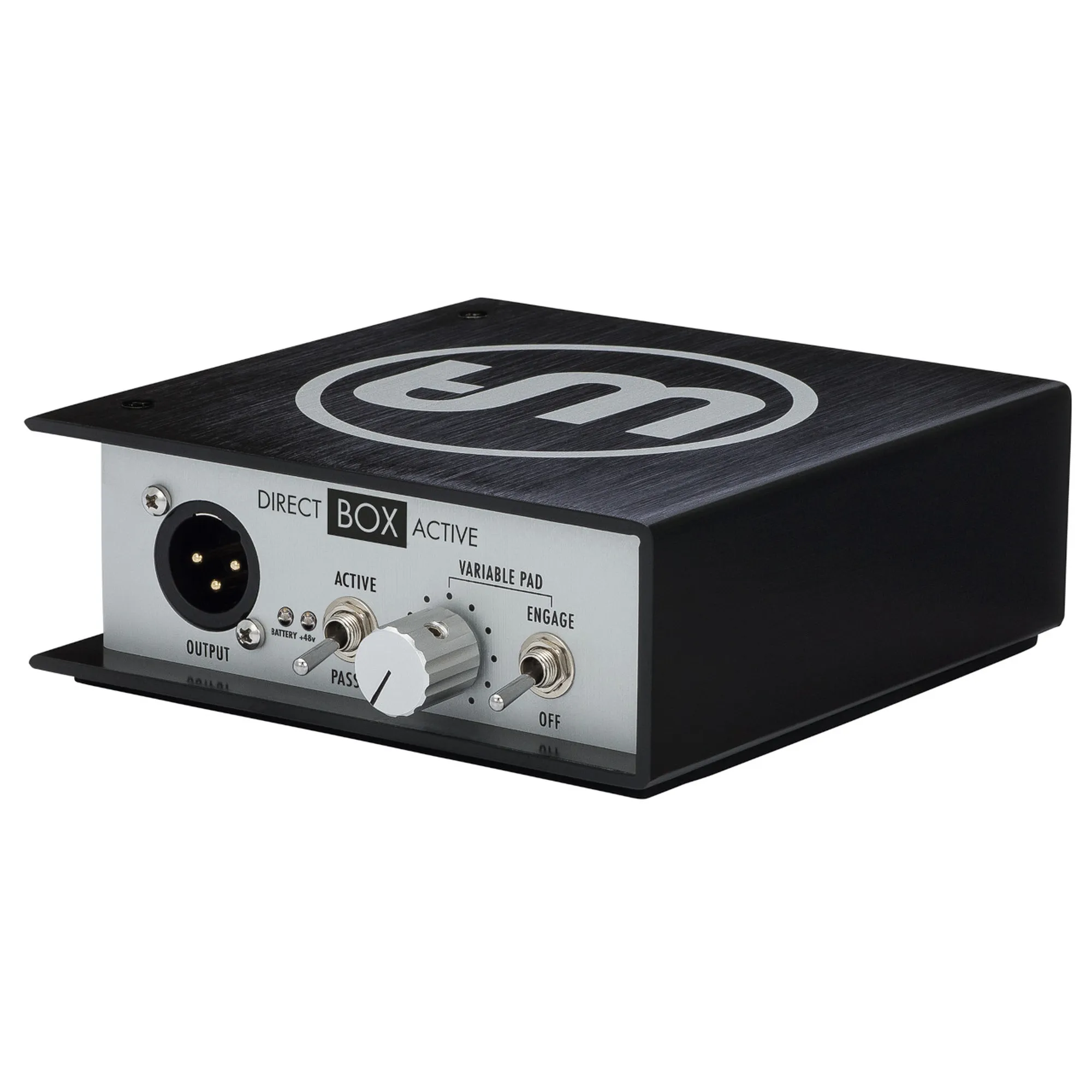 Vorderes Coverbild Warm Audio WA-DI-A