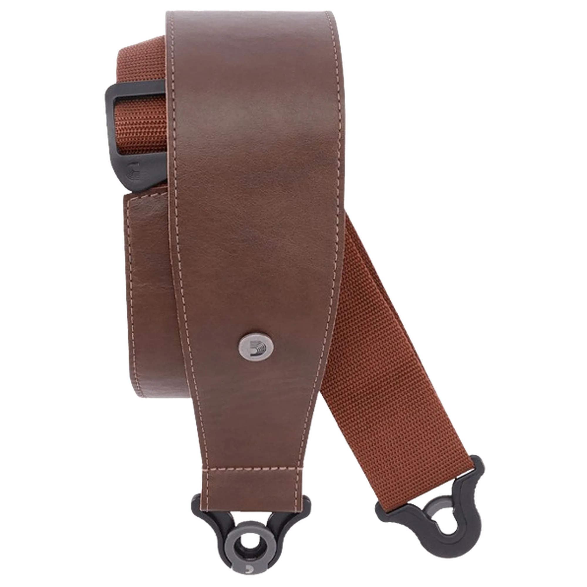 Vorderes Coverbild D'Addario 30BAL02 Leather Brown