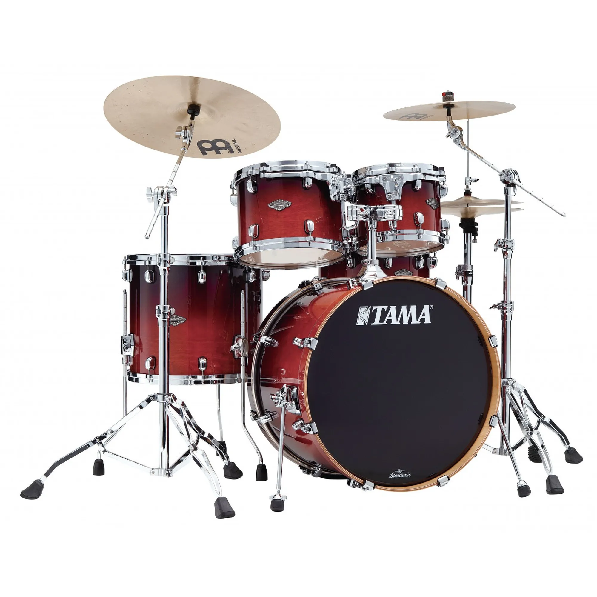 Vorderes Coverbild TAMA MBS42S-DCF Starclassic Performer