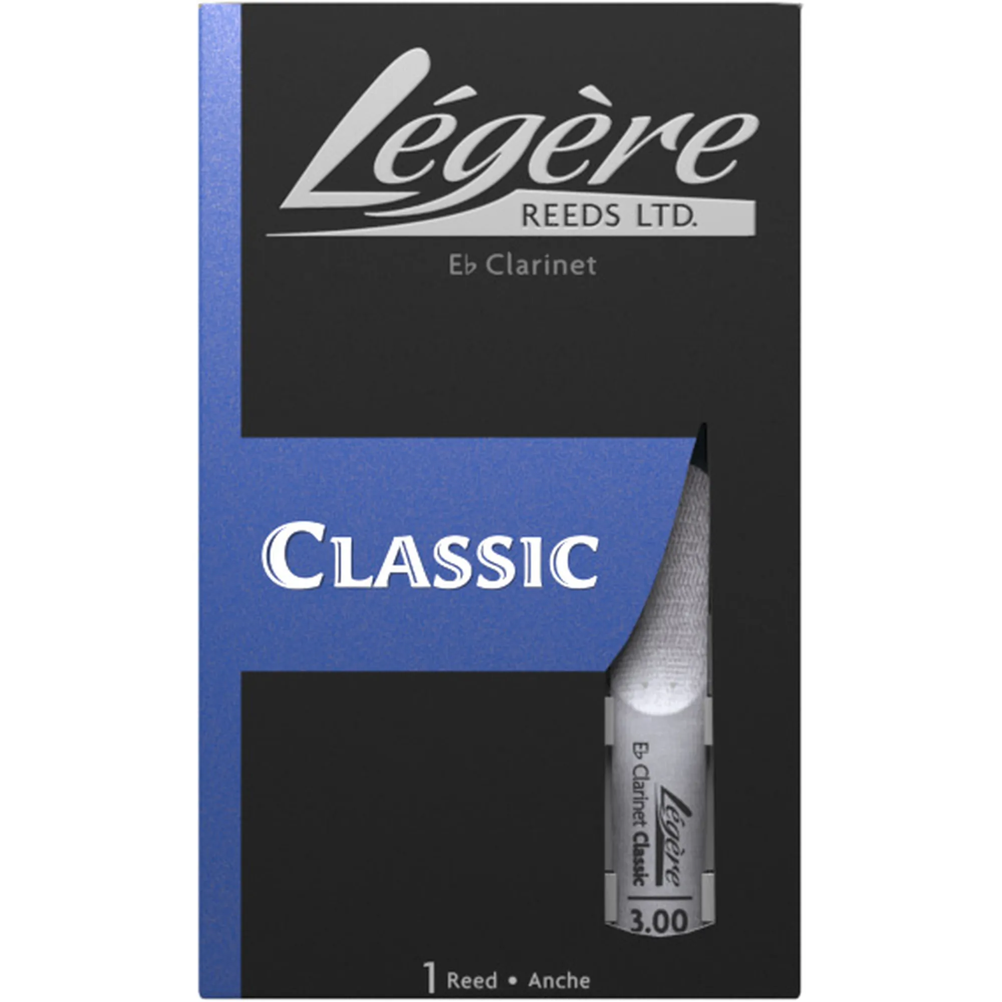 Vorderes Coverbild Legere Classic, Böhm, Stärke 3