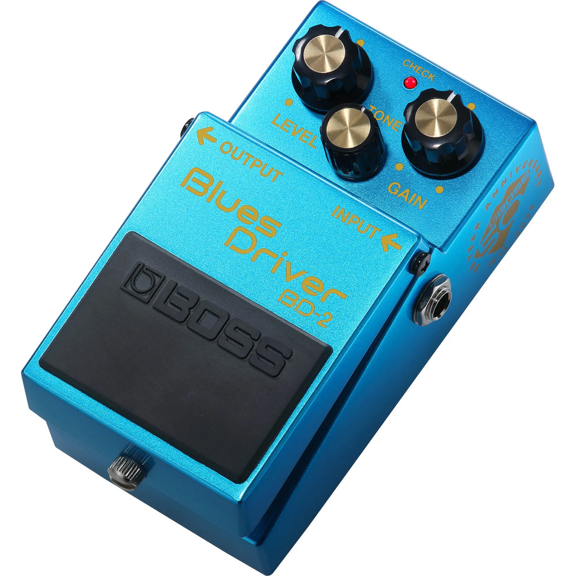 Vorderes Coverbild Boss BD-2 B50A 50th Anniversary
