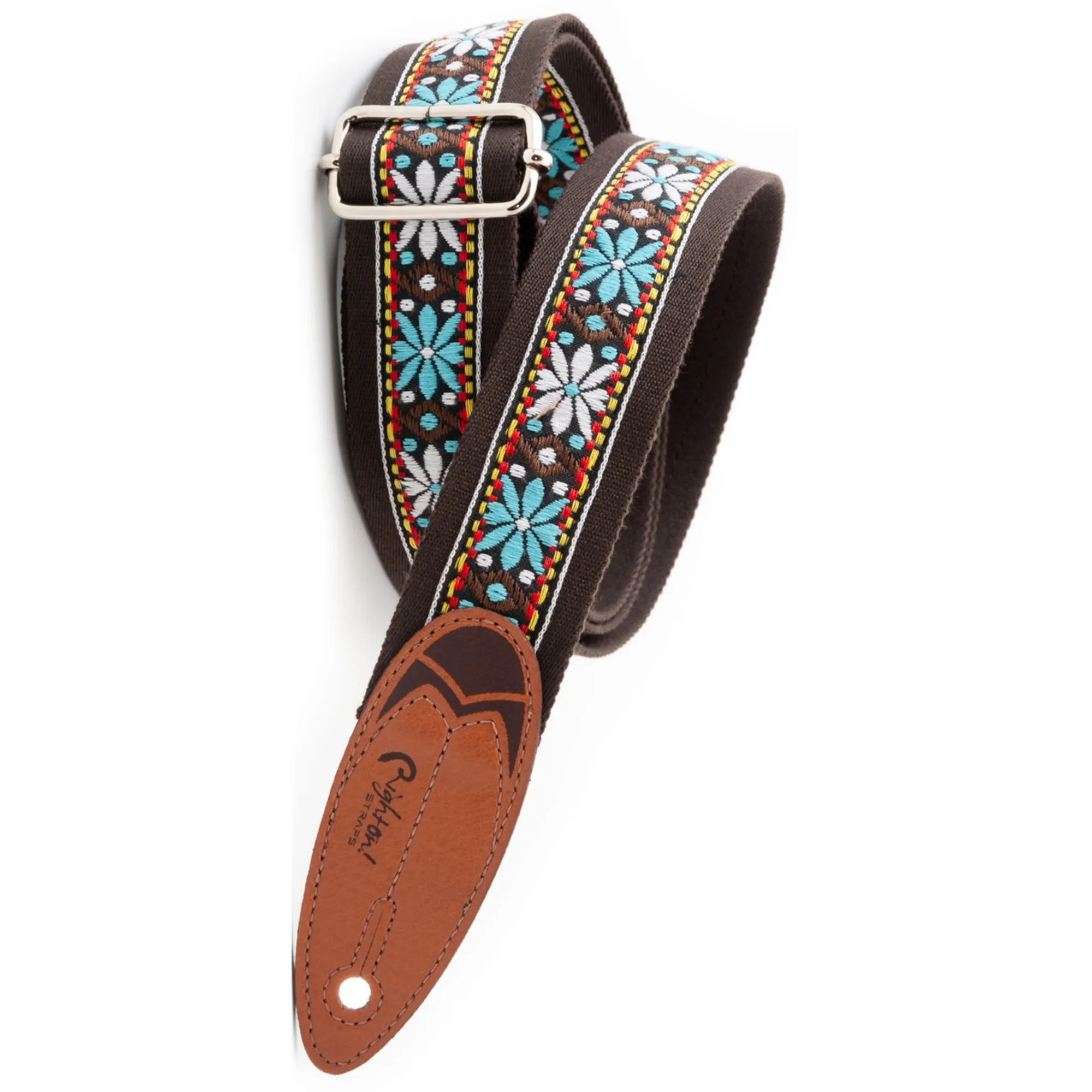 Vorderes Coverbild RightOn! Roadrunner Surf Wind Brown