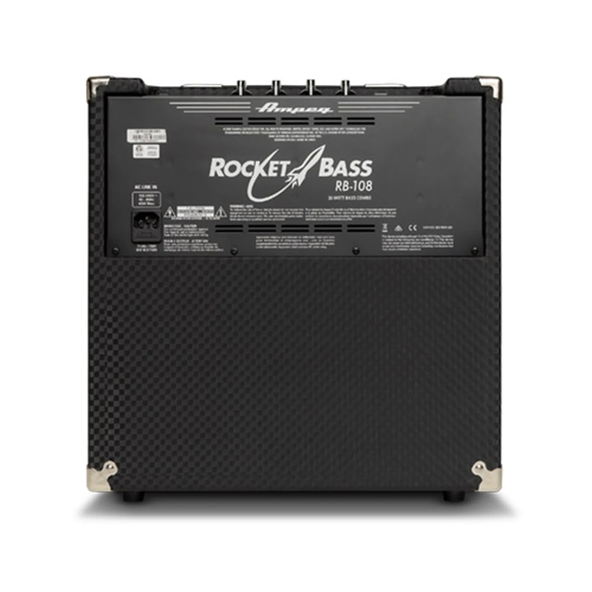 Anderes Coverbild Ampeg RB-108