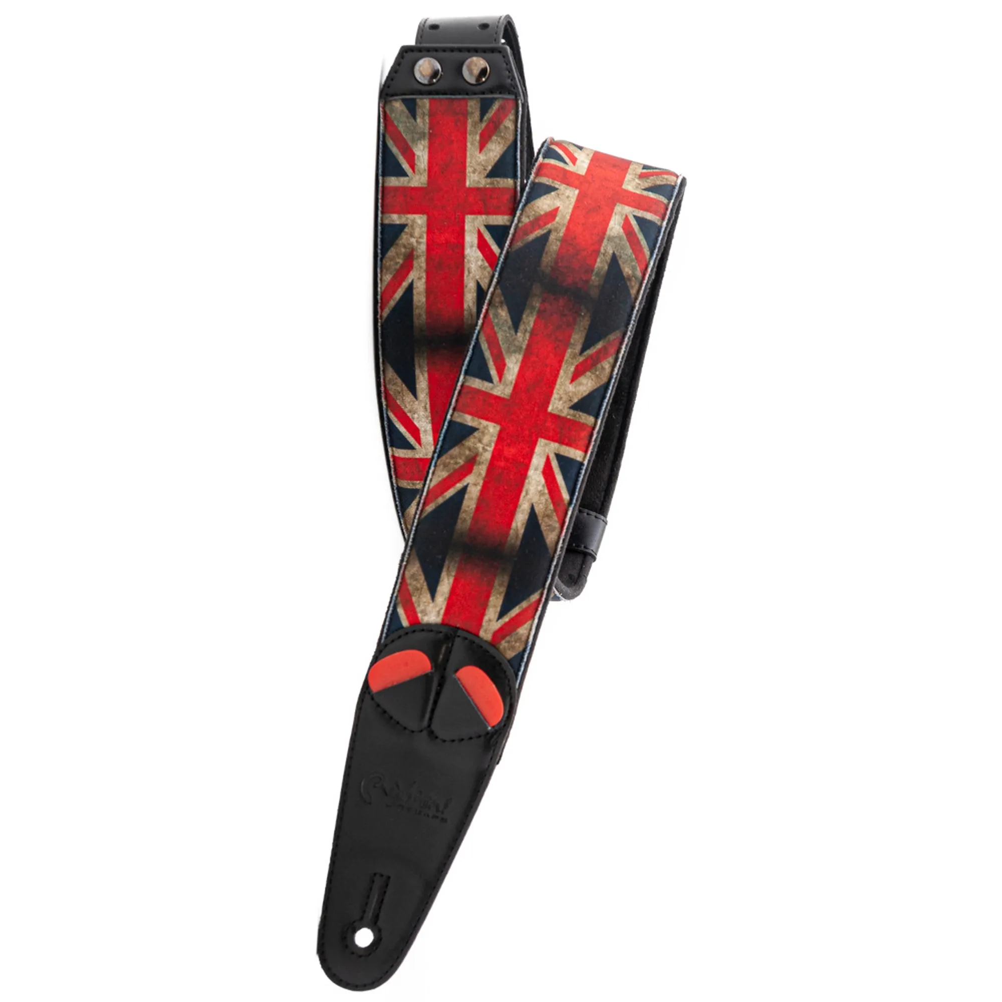 Vorderes Coverbild RightOn! Mojo Union Jack