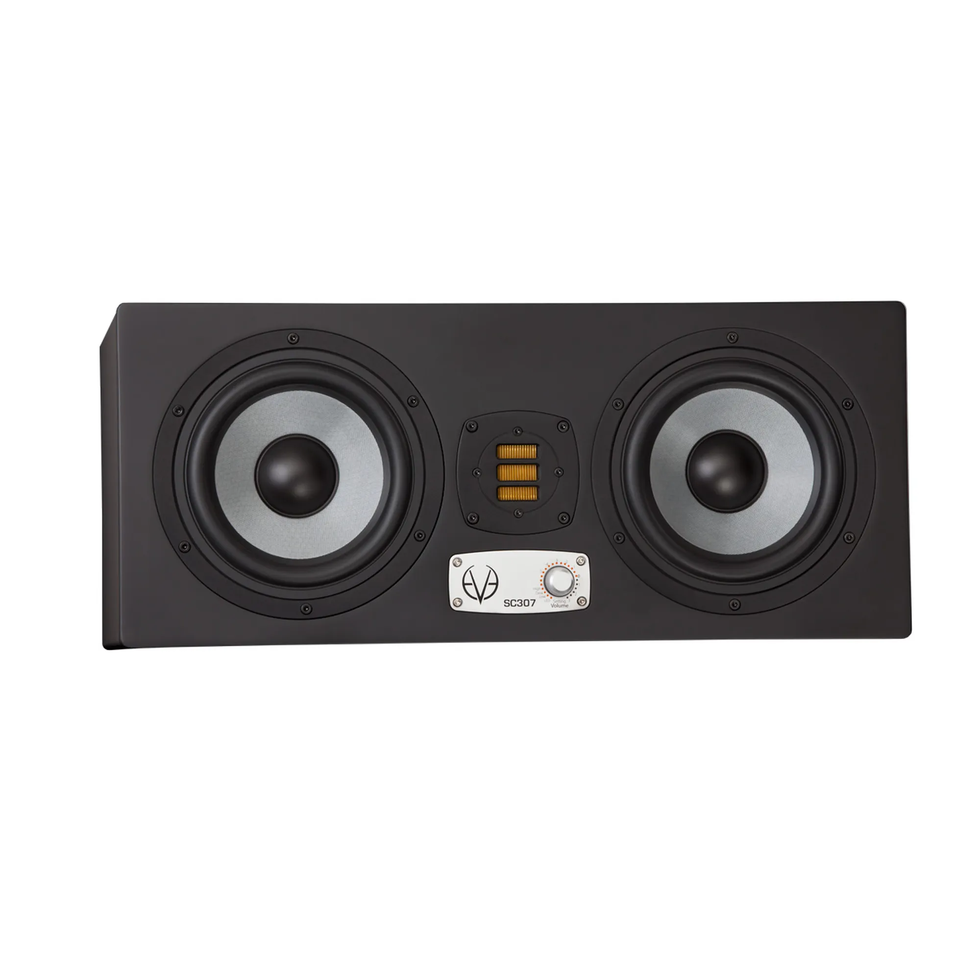 Vorderes Coverbild Eve Audio SC307 Retoure