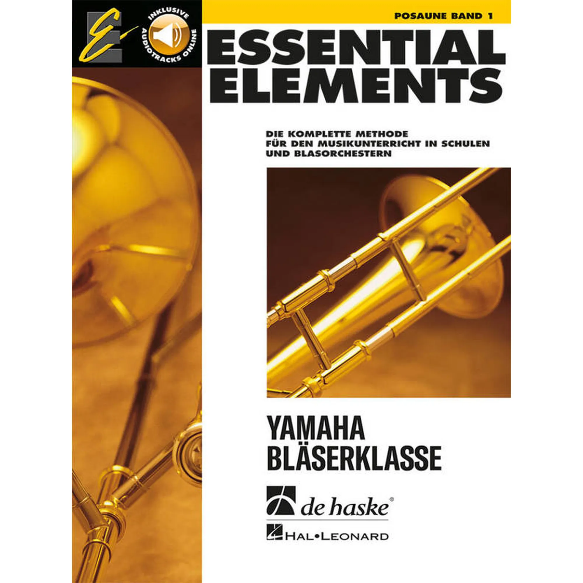Vorderes Coverbild Essential Elements 1