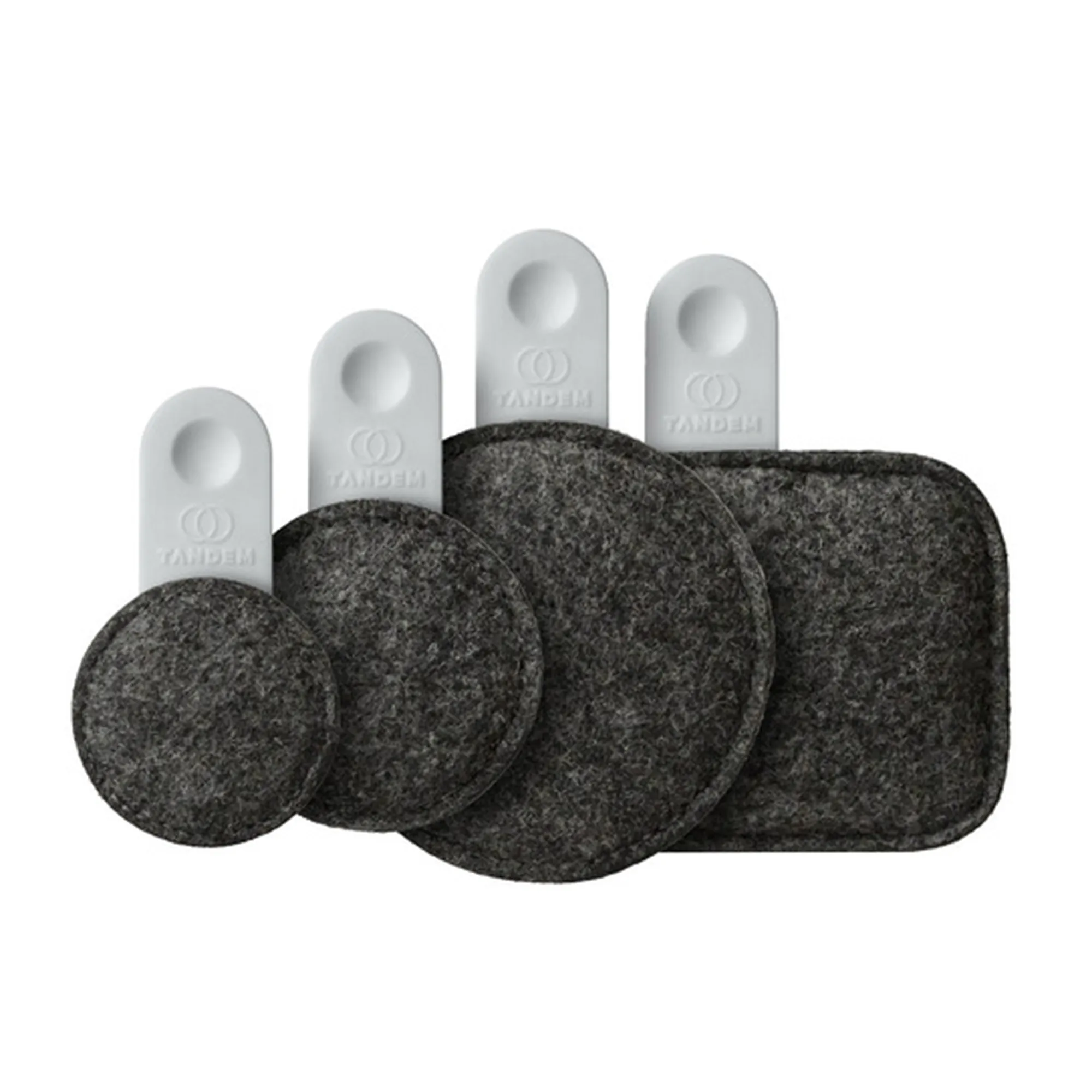Vorderes Coverbild Tandem Drops Set of 4
