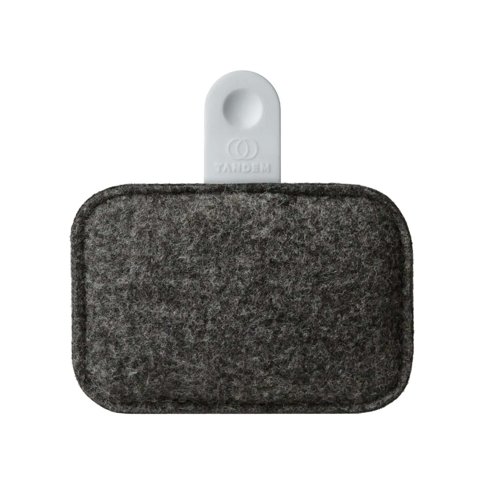 Vorderes Coverbild Tandem Drops 200g Fog Grey
