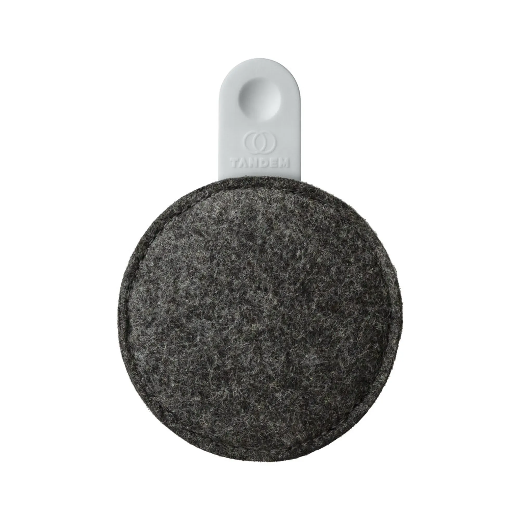 Vorderes Coverbild Tandem Drops 120g Fog Grey