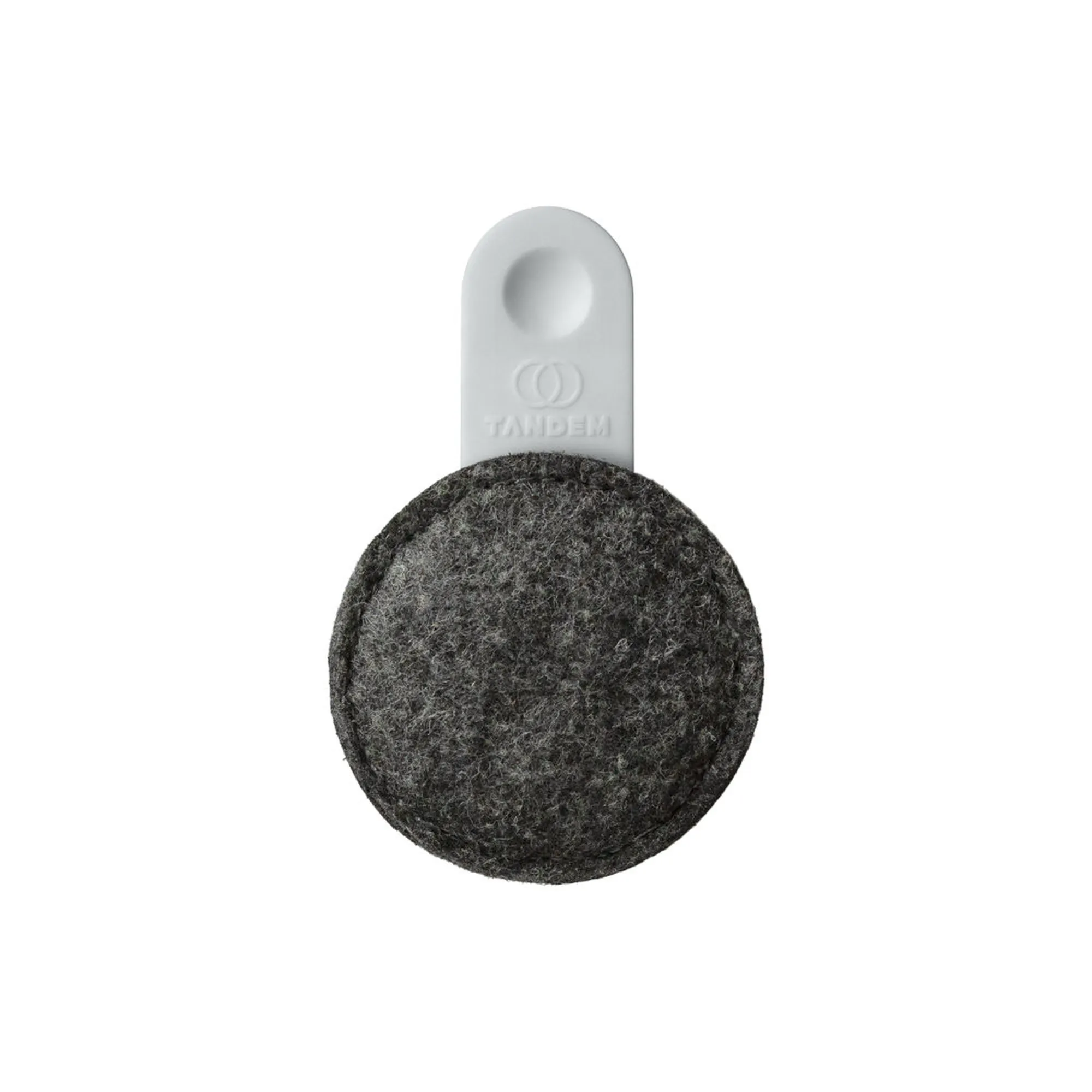 Vorderes Coverbild Tandem Drops 60g Fog Grey