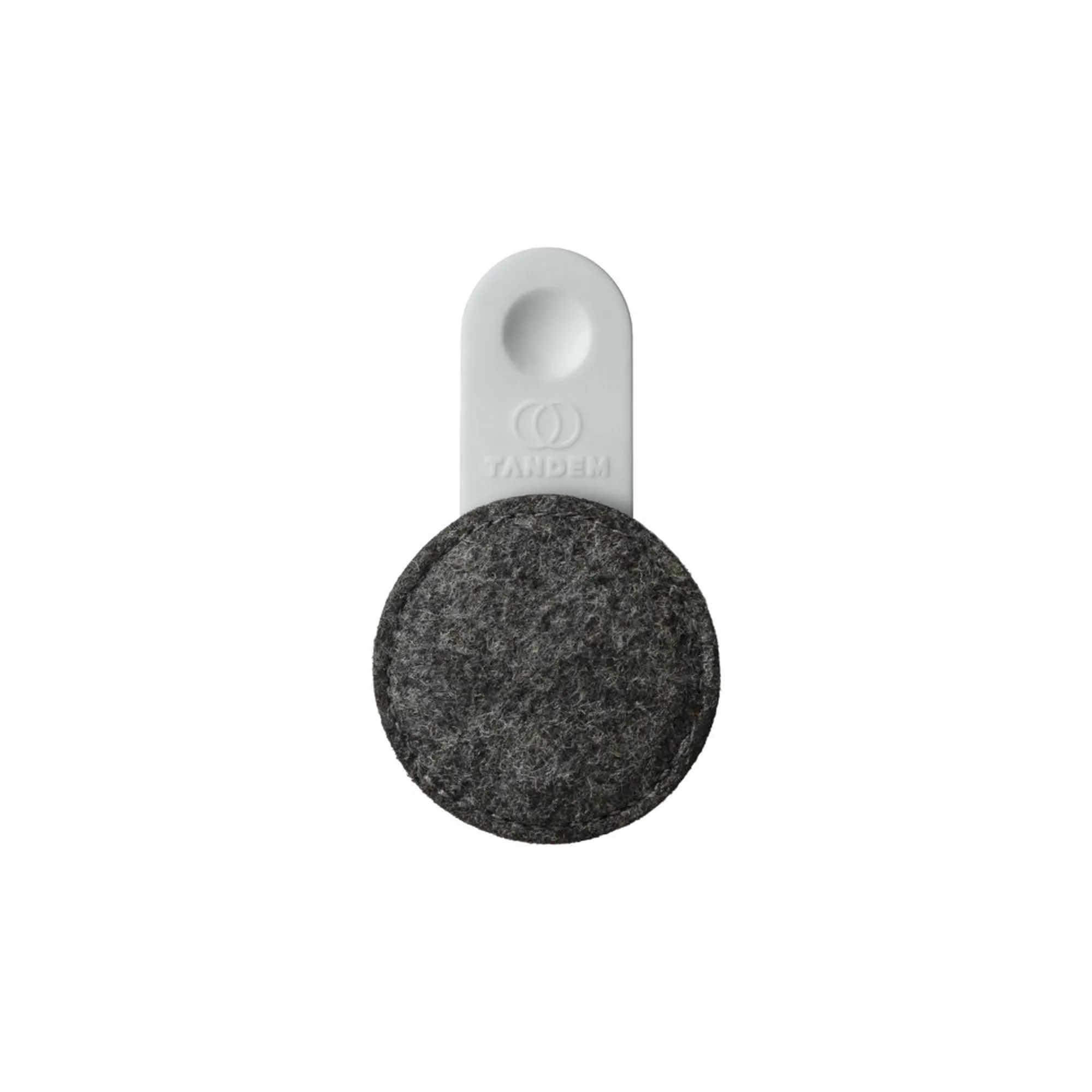 Vorderes Coverbild Tandem Drops 40g Fog Grey