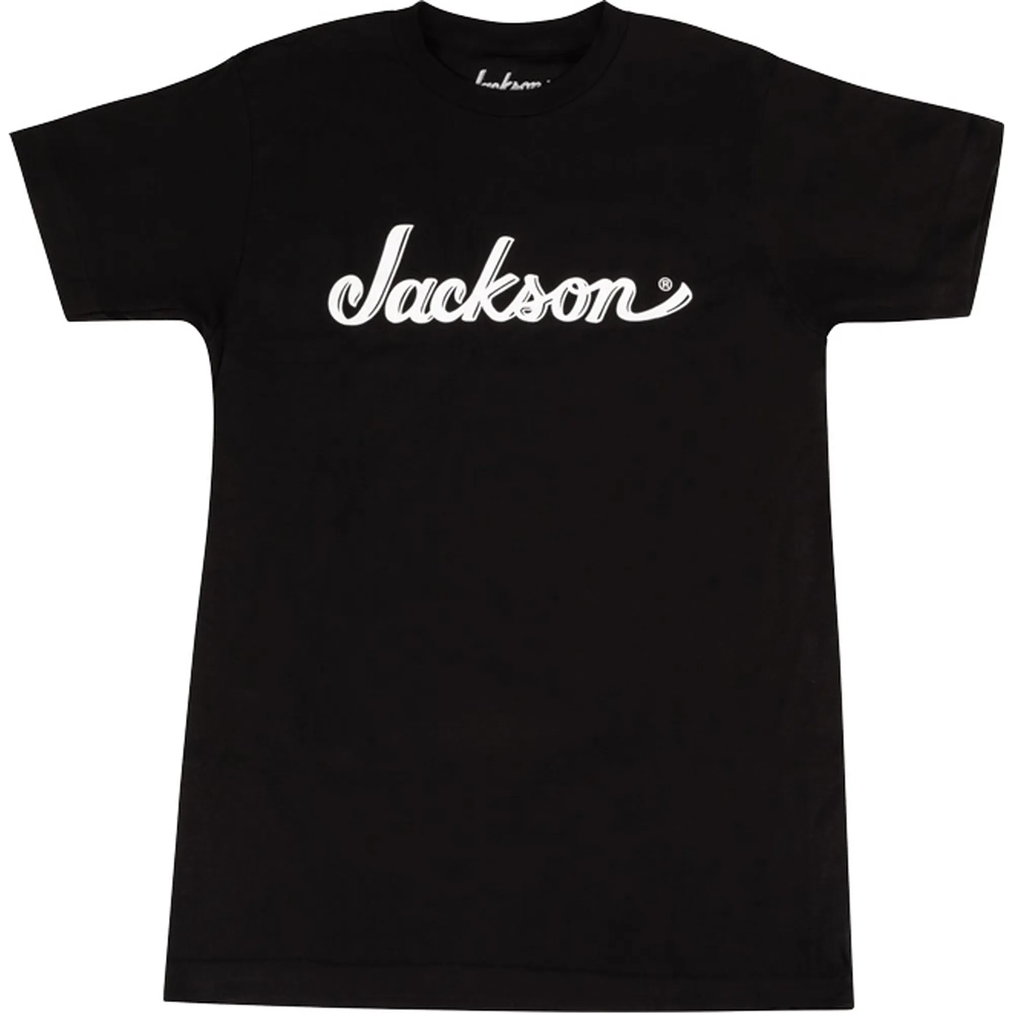 Vorderes Coverbild Jackson Logo Tee BLK L