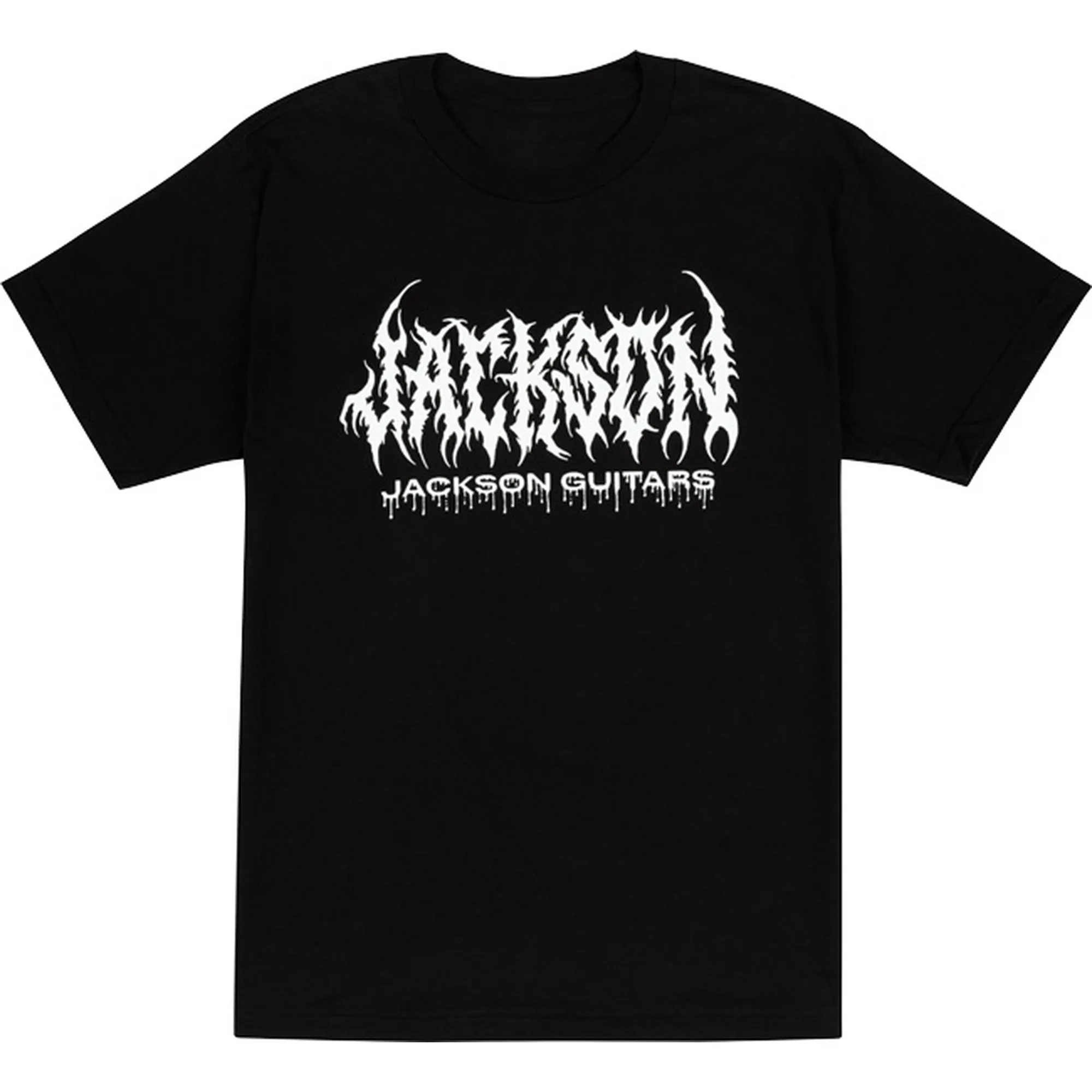 Vorderes Coverbild Jackson RIP Black S