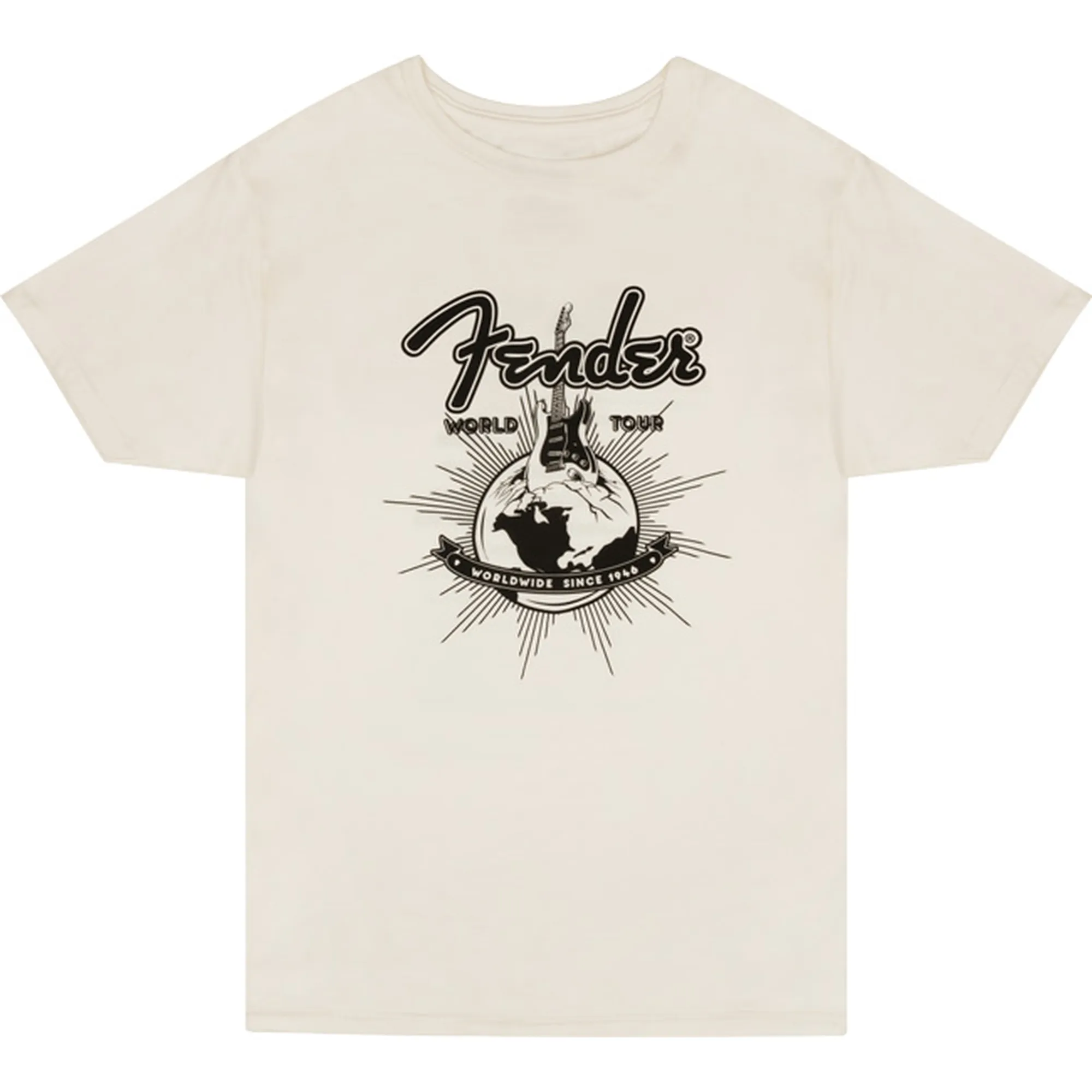Vorderes Coverbild Fender World Tour VWH XL
