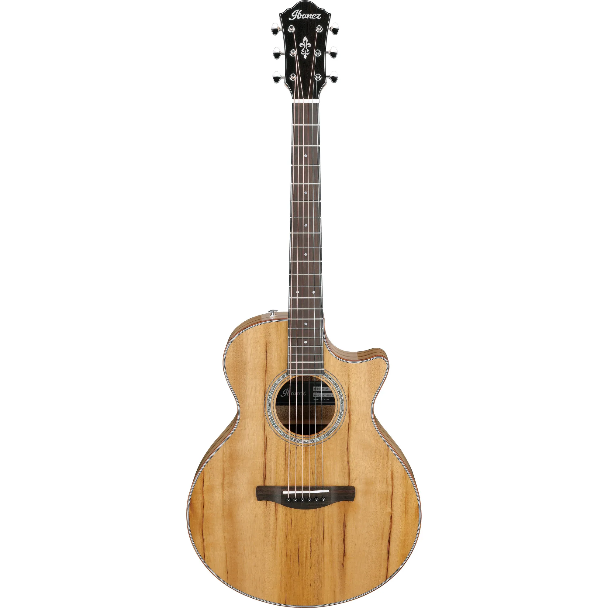Vorderes Coverbild Ibanez AE300MWJR-NT