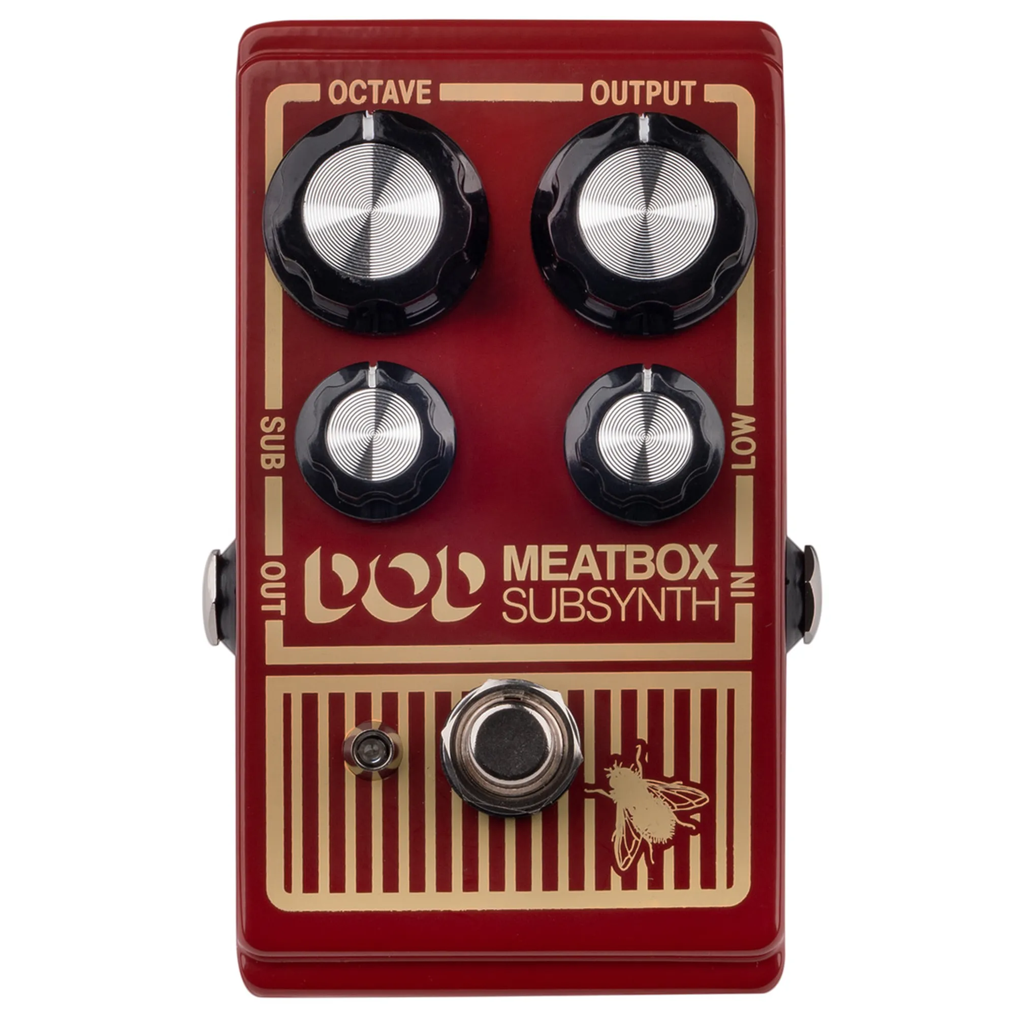 Vorderes Coverbild DOD Meatbox
