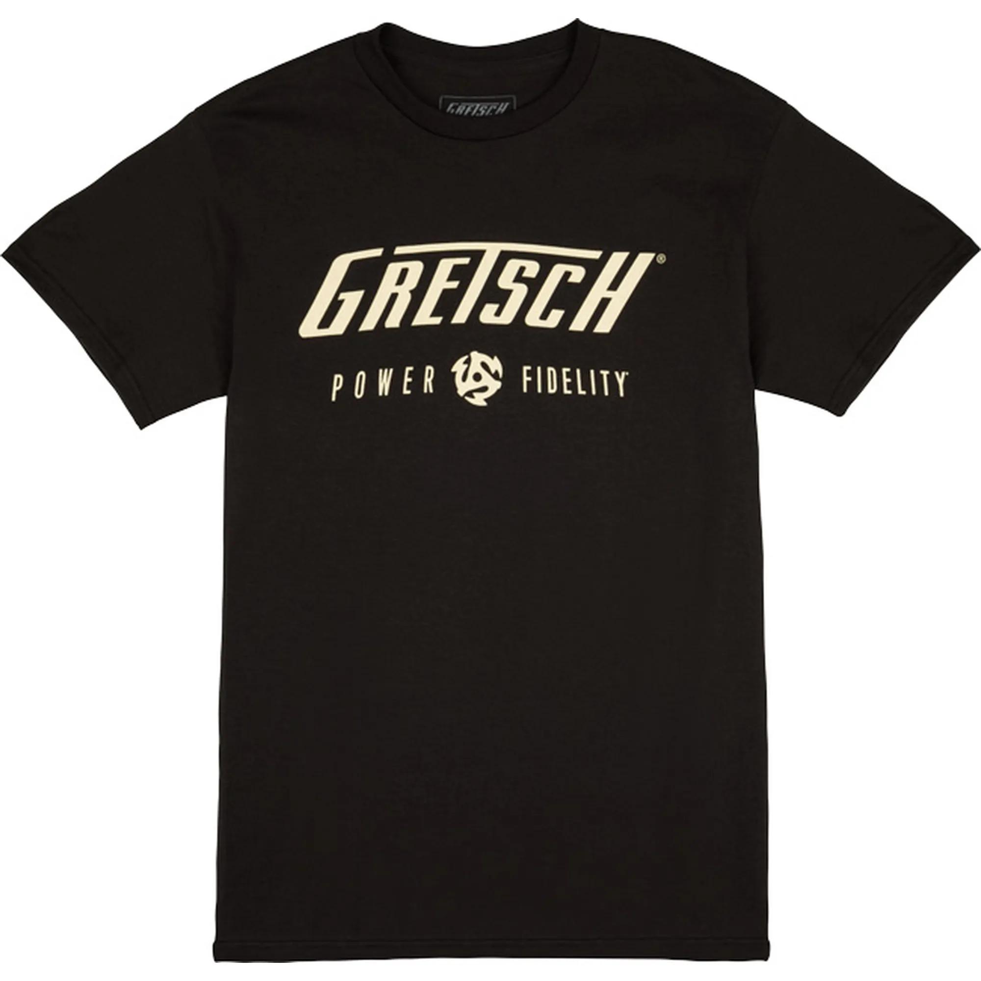 Vorderes Coverbild Gretsch Power & Fidelity BLK L