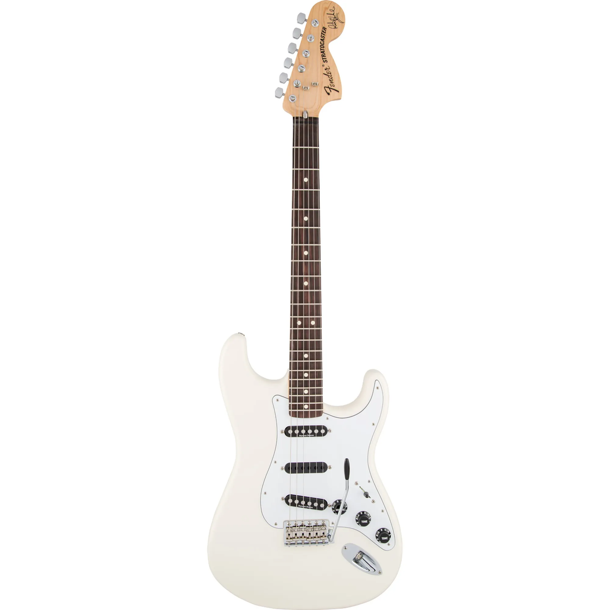 Vorderes Coverbild Fender Ritchie Blackmore Stratocaster - OLW