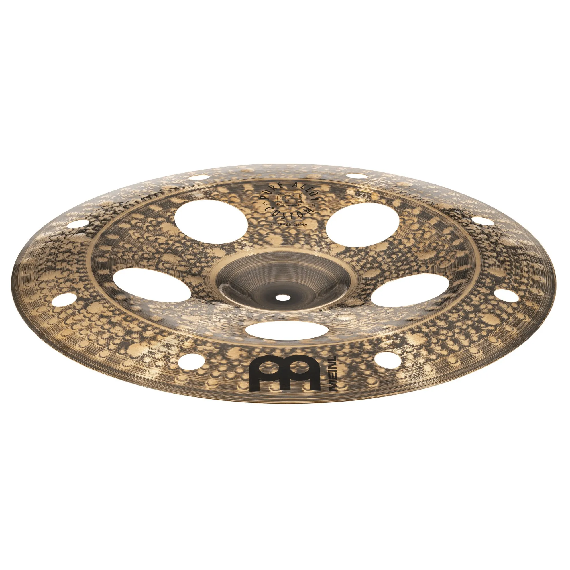 Vorderes Coverbild Meinl 18" Pure Alloy Custom Trash China
