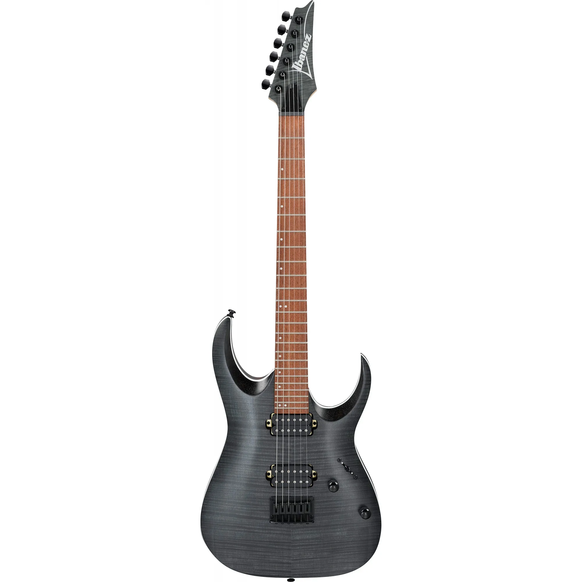 Vorderes Coverbild Ibanez RGA42FM-TGF
