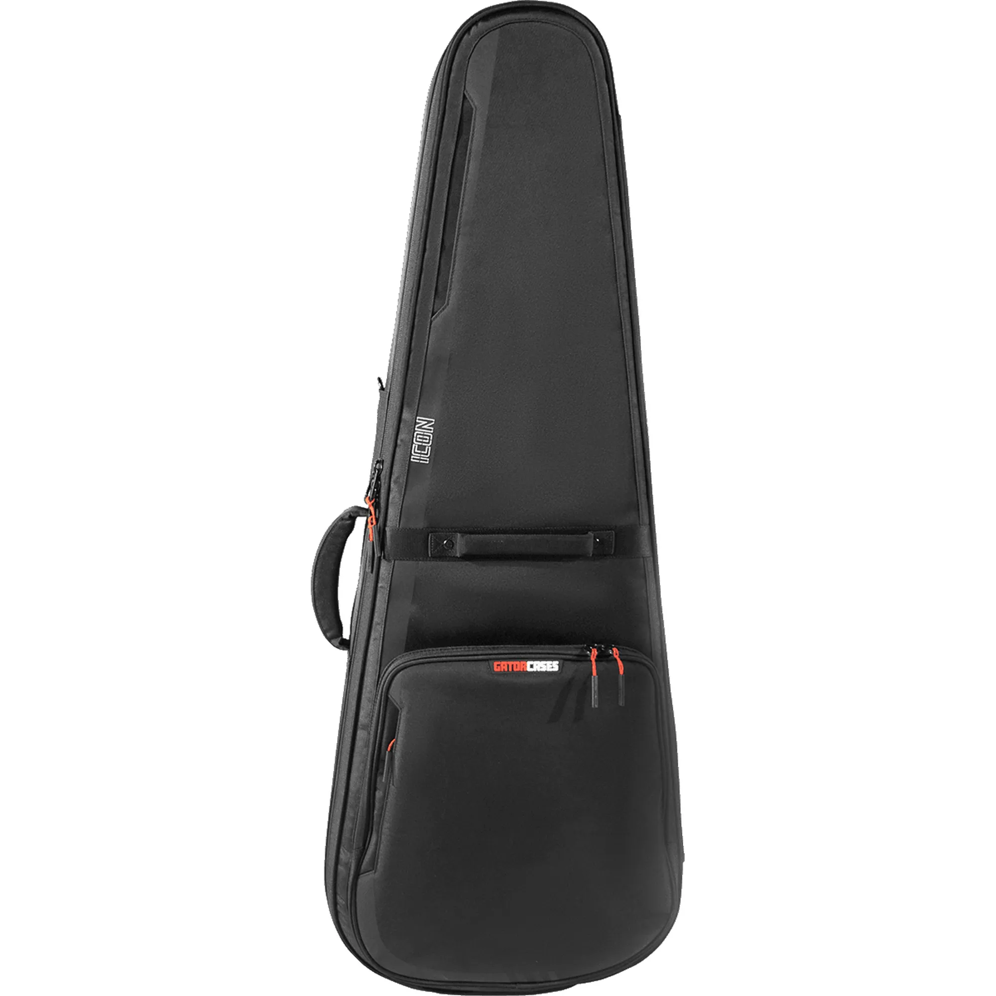 Vorderes Coverbild Gator ICON Dreadnought Black