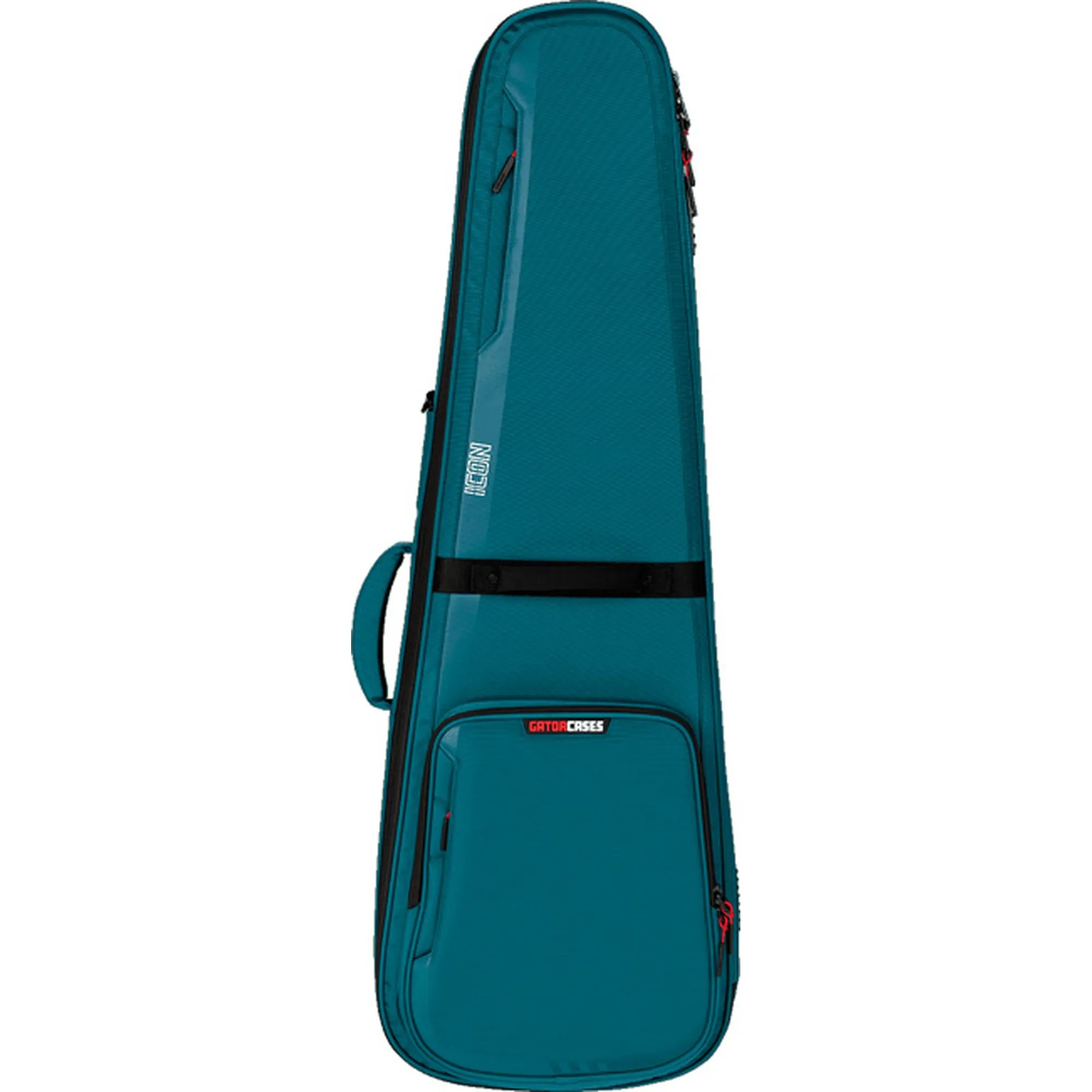 Vorderes Coverbild Gator ICON Electric Blue