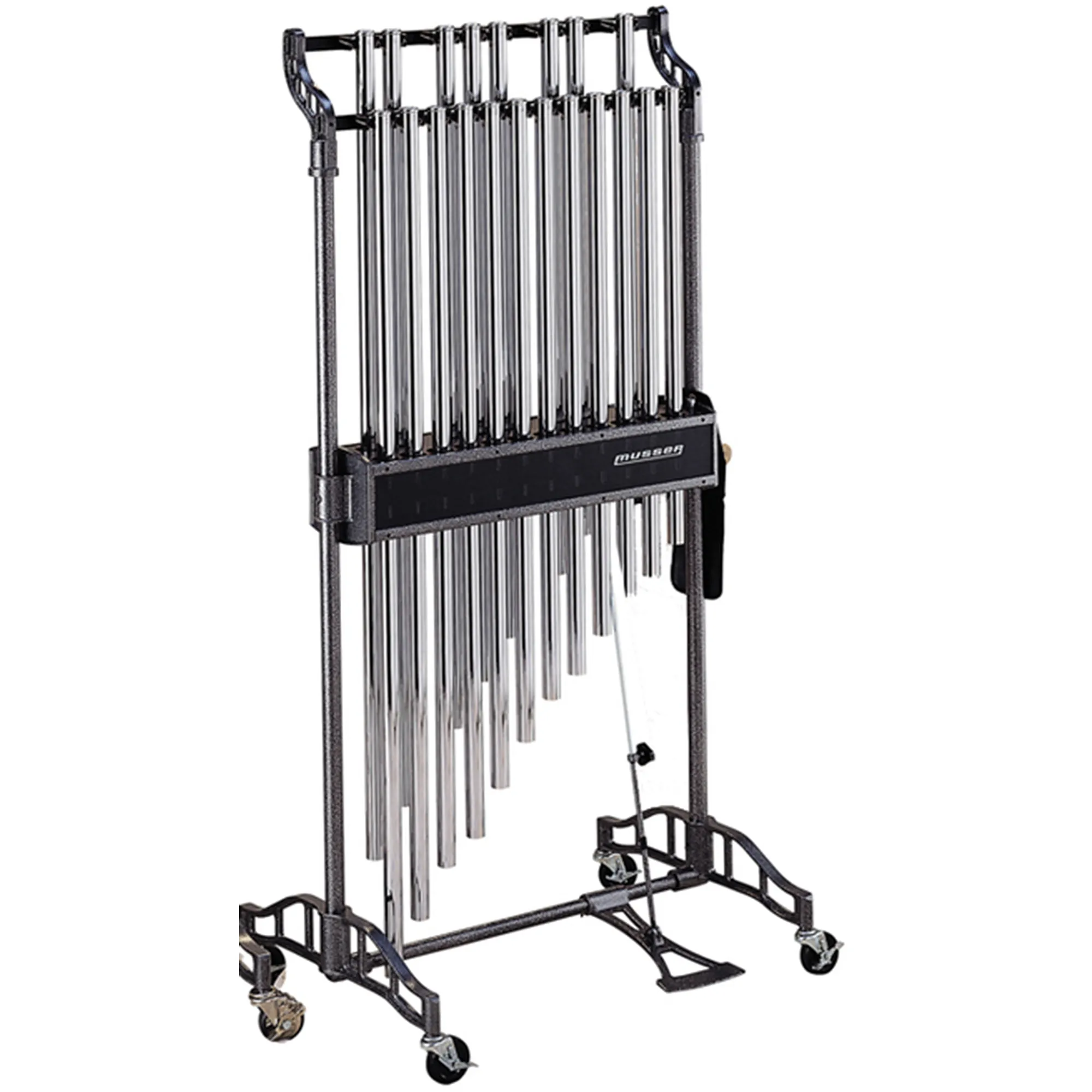 Vorderes Coverbild Musser M635CEX