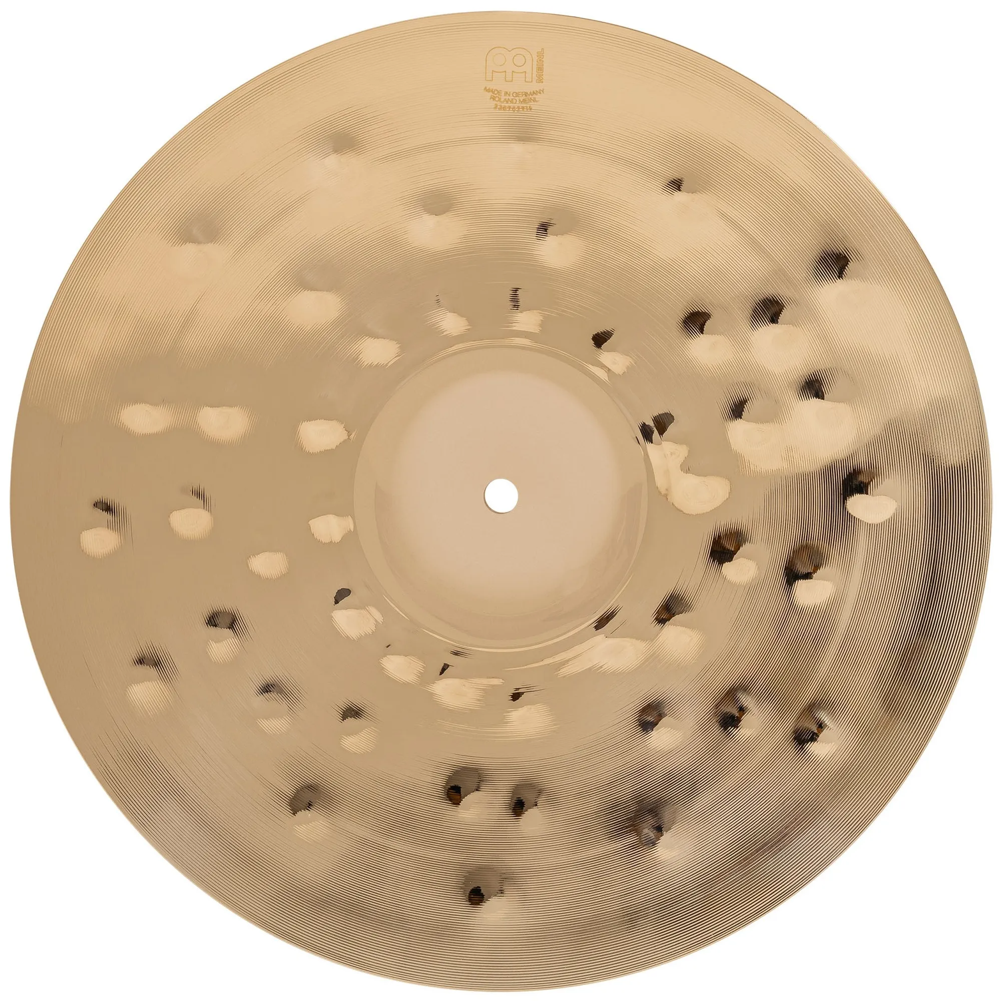 Anderes Coverbild Meinl 15" Pure Alloy Custom Extra Thin Hammered