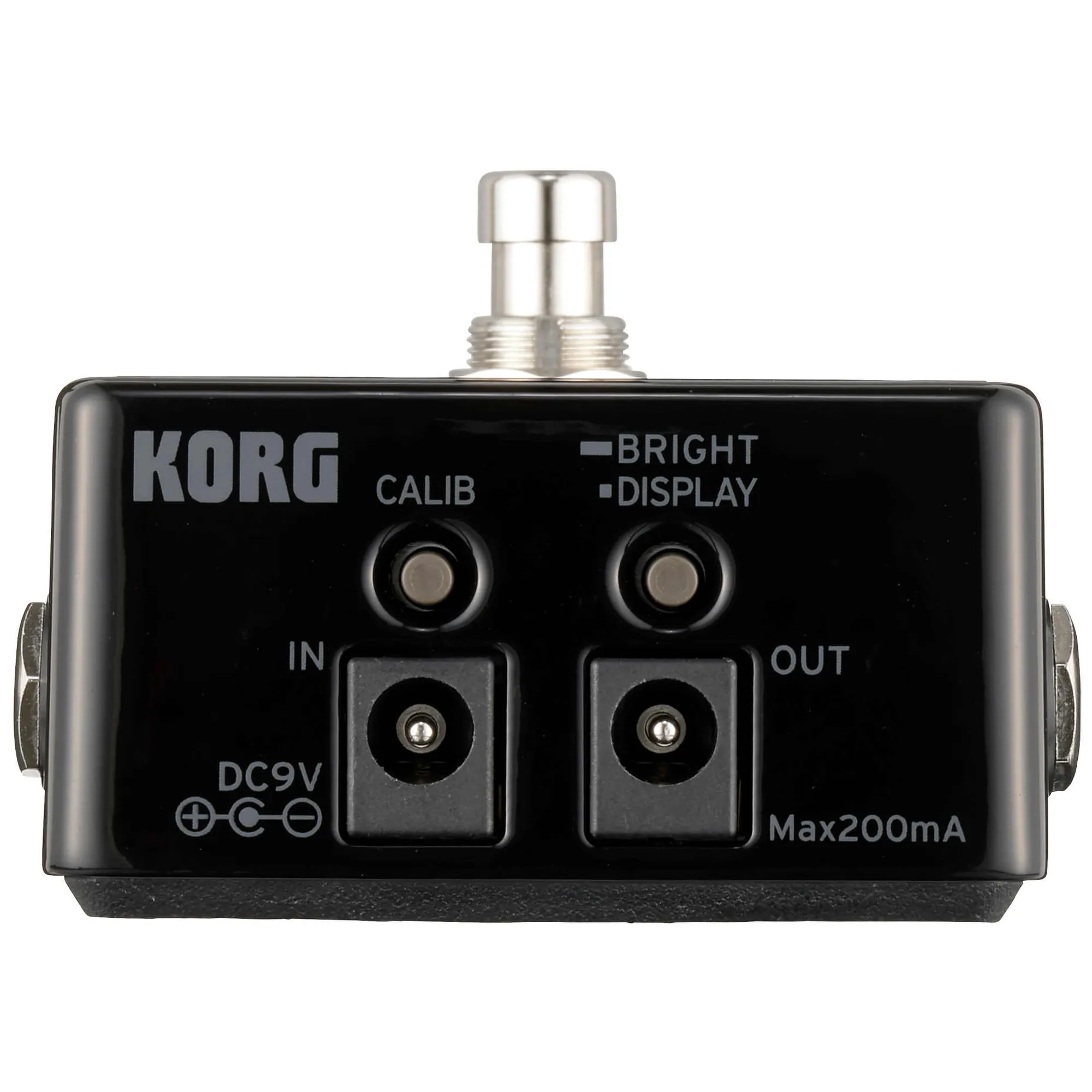 Anderes Coverbild Korg Pitchblack X