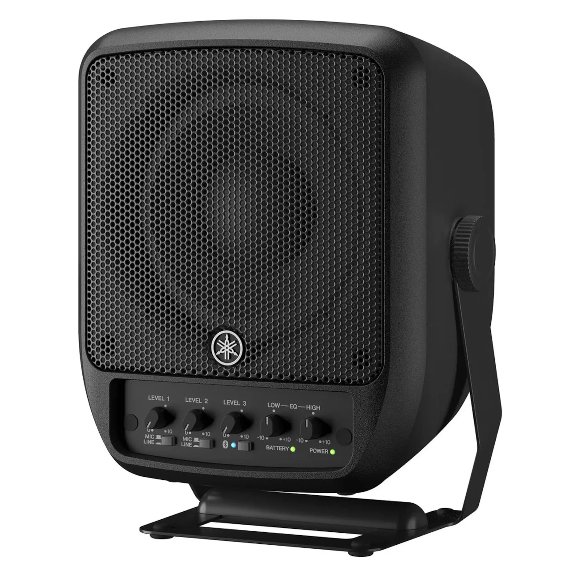 Vorderes Coverbild Yamaha Stagepas 100