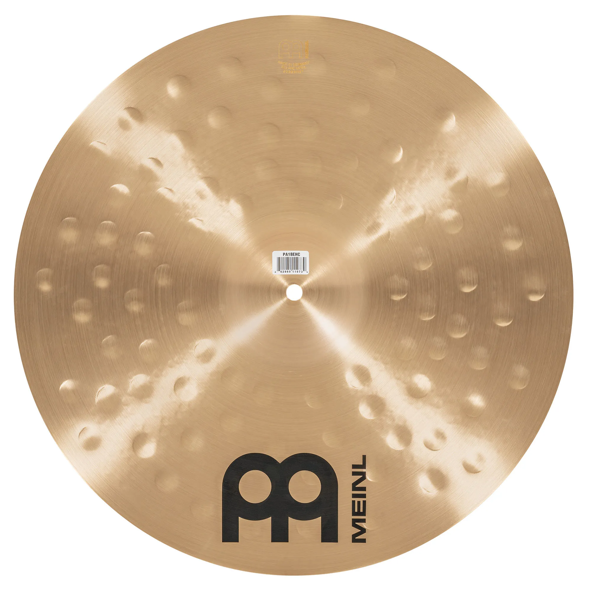Anderes Coverbild Meinl 18" Pure Alloy Extra Hammered