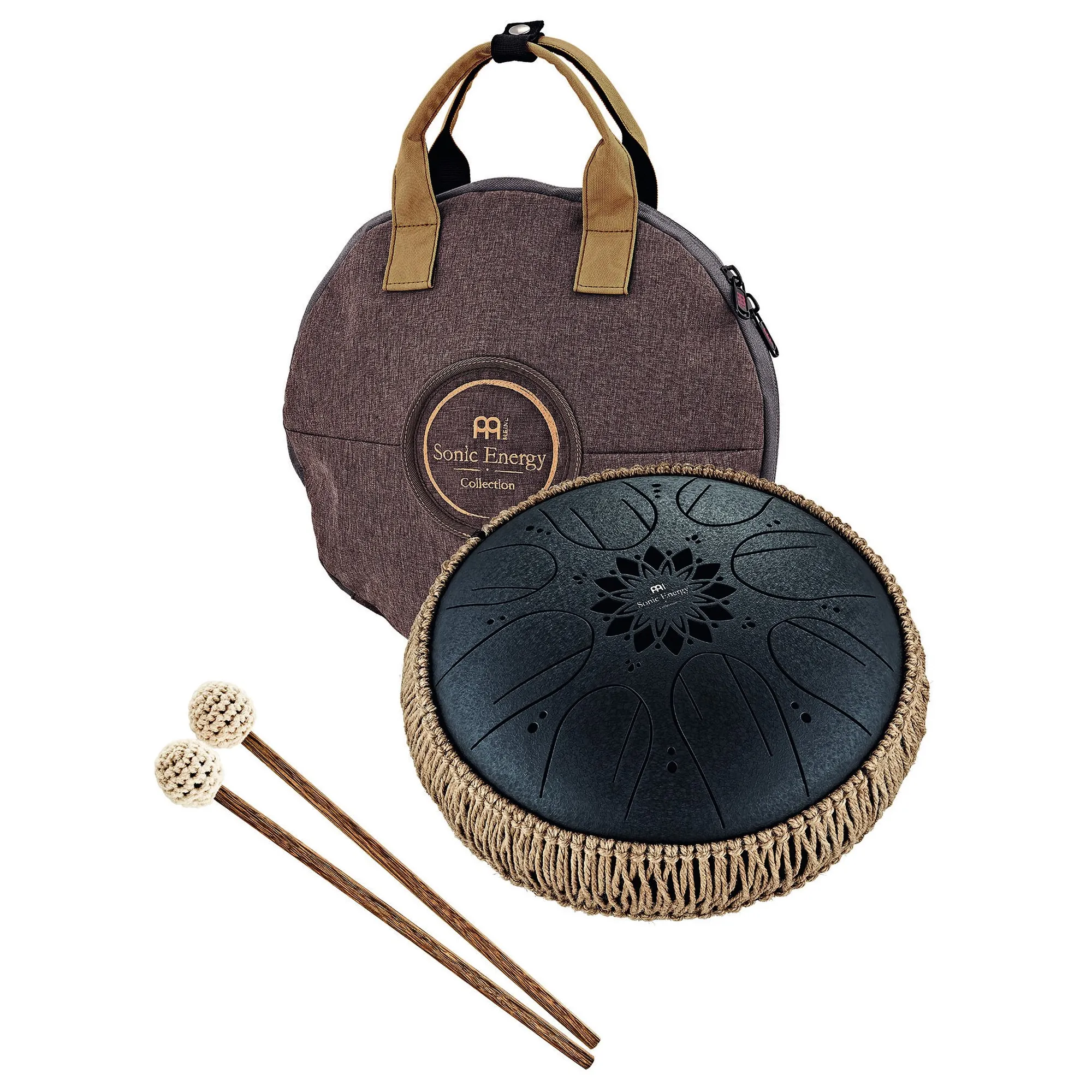 Anderes Coverbild Meinl MOSTD1BK Medium Sonic Energy