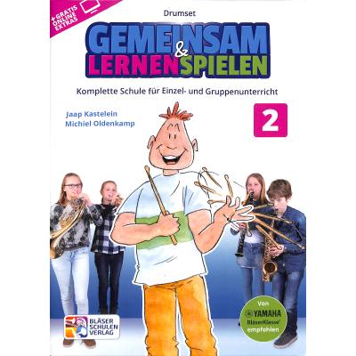 Vorderes Coverbild Gemeinsam Lernen & Spielen 2