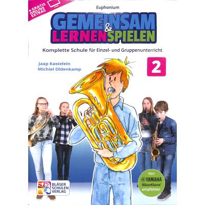 Vorderes Coverbild Gemeinsam Lernen & Spielen 2