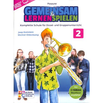 Vorderes Coverbild Gemeinsam Lernen & Spielen 2