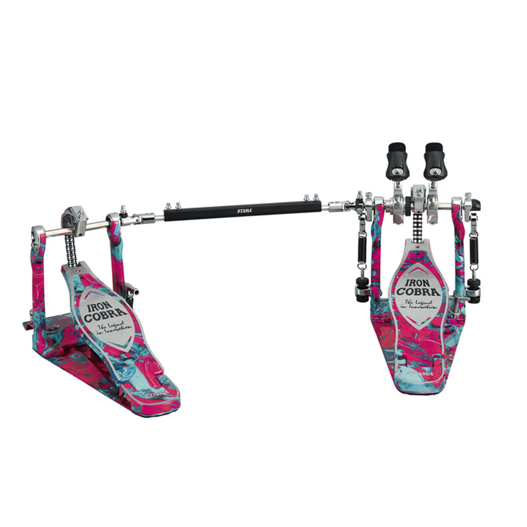 Vorderes Coverbild TAMA HP900PWMCS Iron Cobra