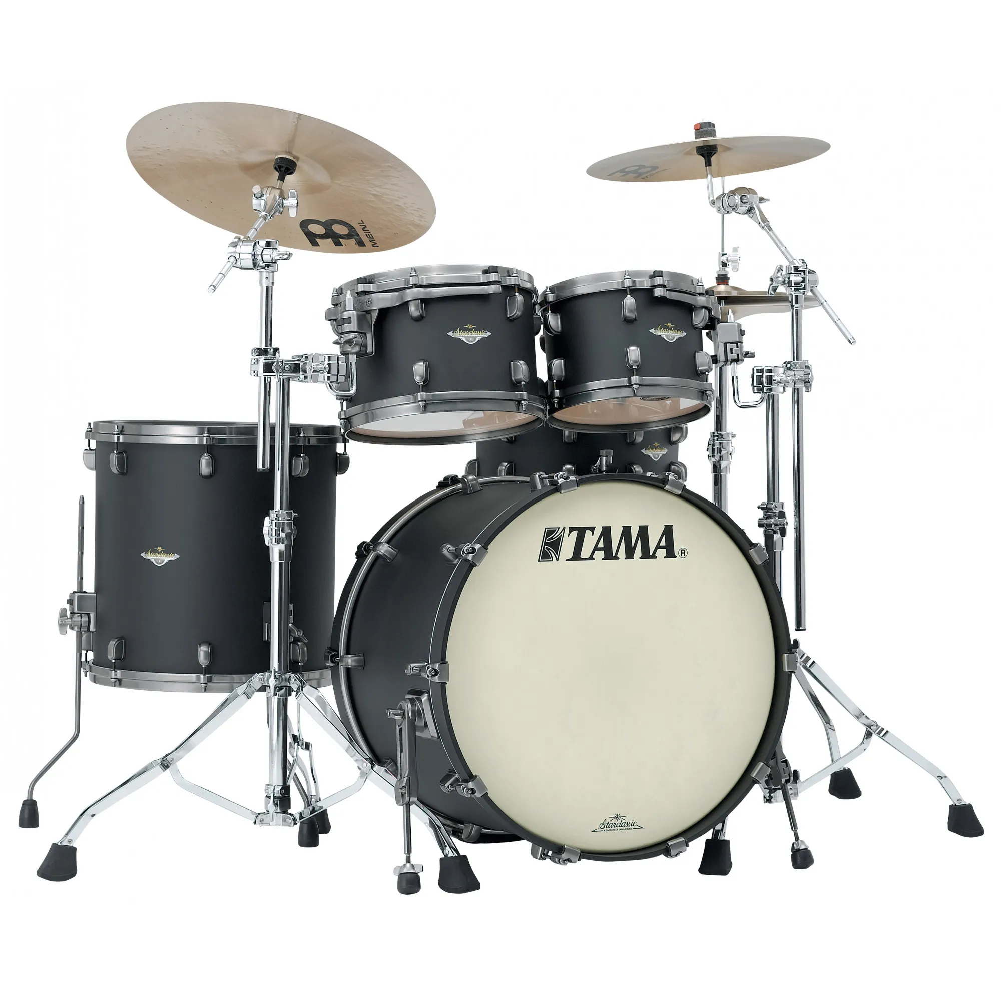 Vorderes Coverbild TAMA MA42TZUS-FBK Starclassic Maple - SHOWROOM