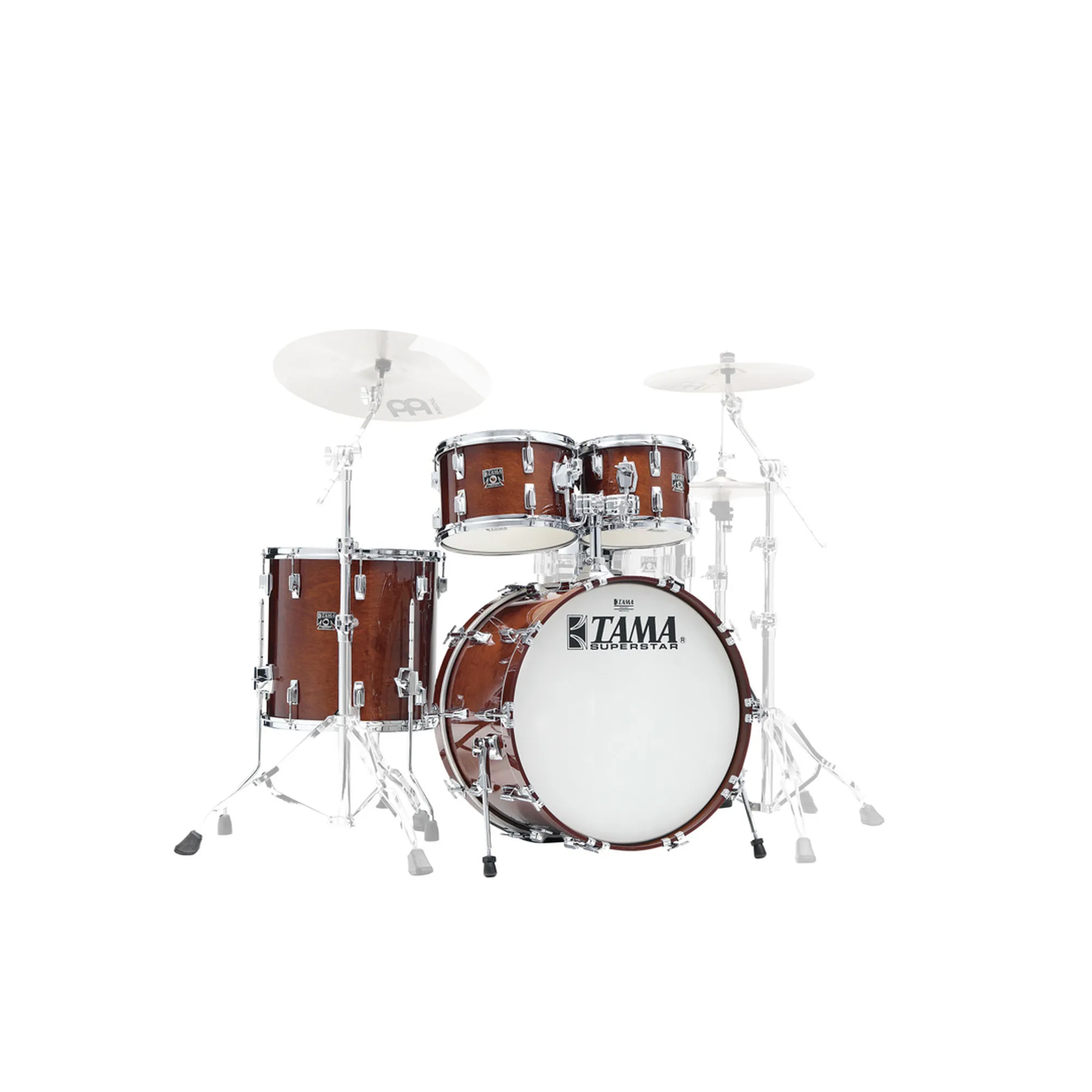 Vorderes Coverbild TAMA SU42RS-SMH Superstar 50th Ltd Reissue