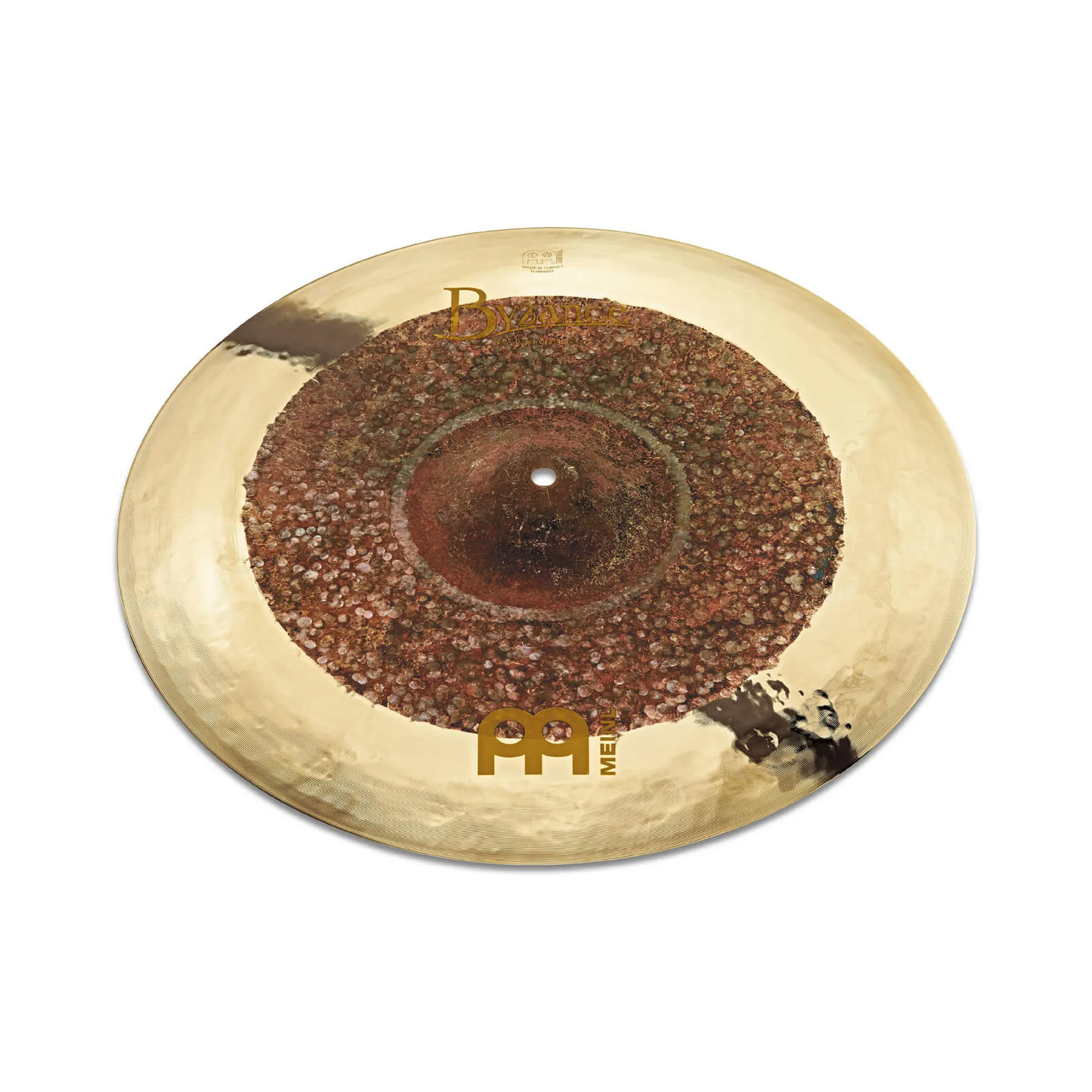 Vorderes Coverbild Meinl 20" Byzance Extra Dry Dual SHOWROOM