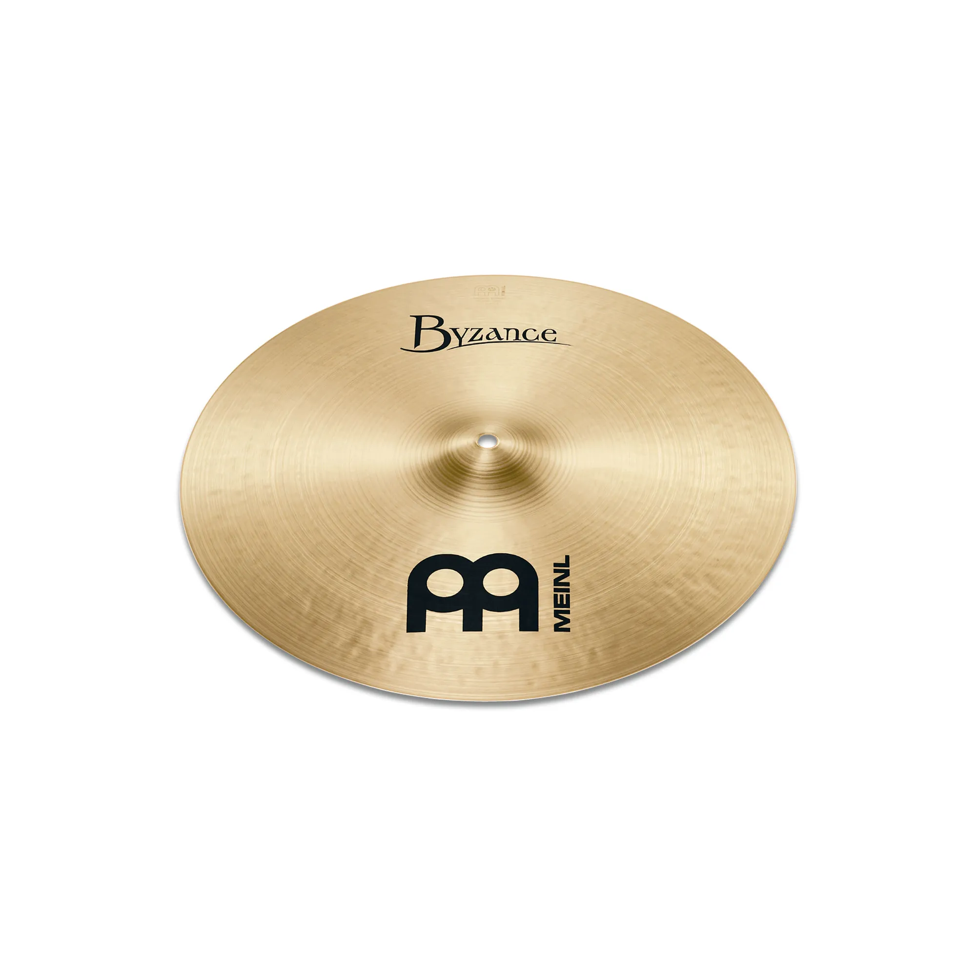 Vorderes Coverbild Meinl 16" Byzance Traditional Med. Thin SHOWROOM