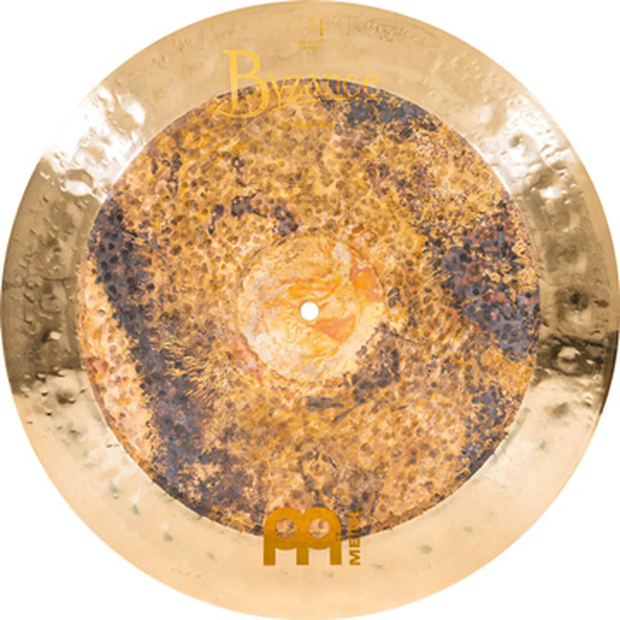 Vorderes Coverbild Meinl 18" Byzance Dual China SHOWROOM
