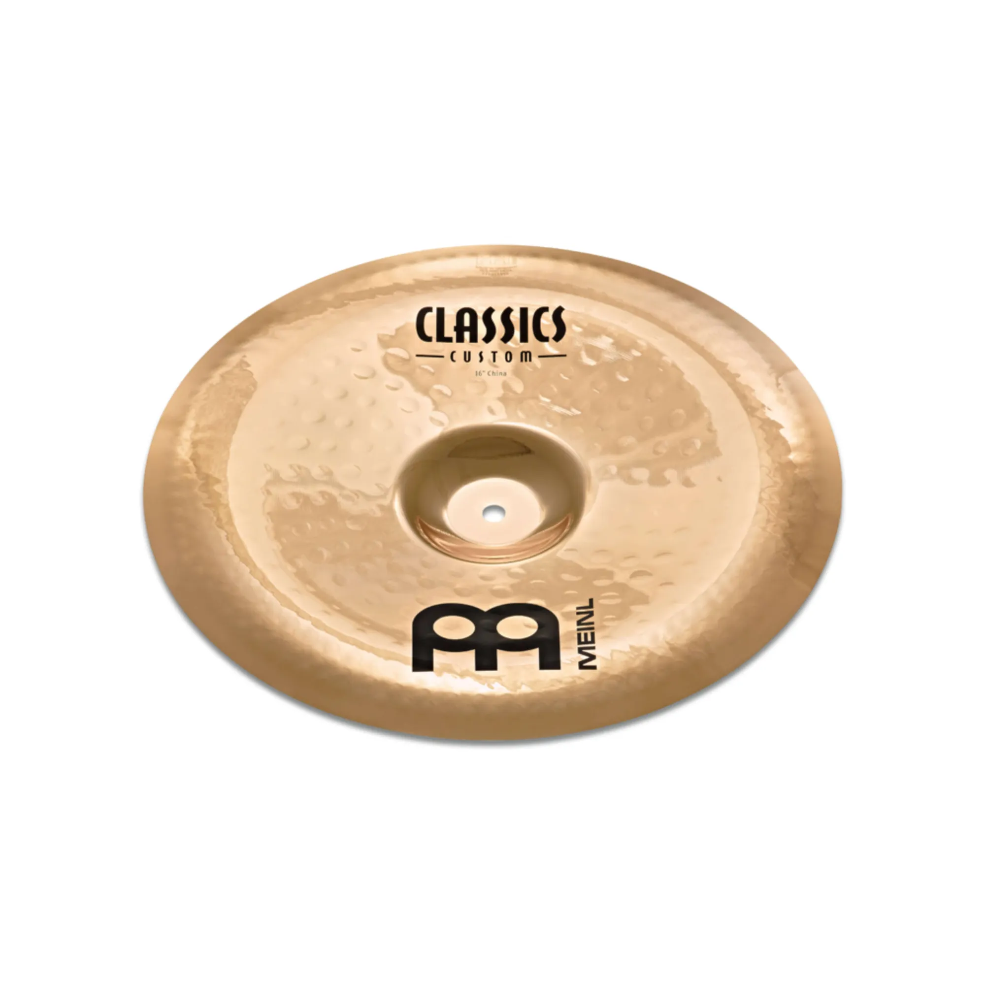Vorderes Coverbild Meinl 18" Classics Custom SHOWROOM