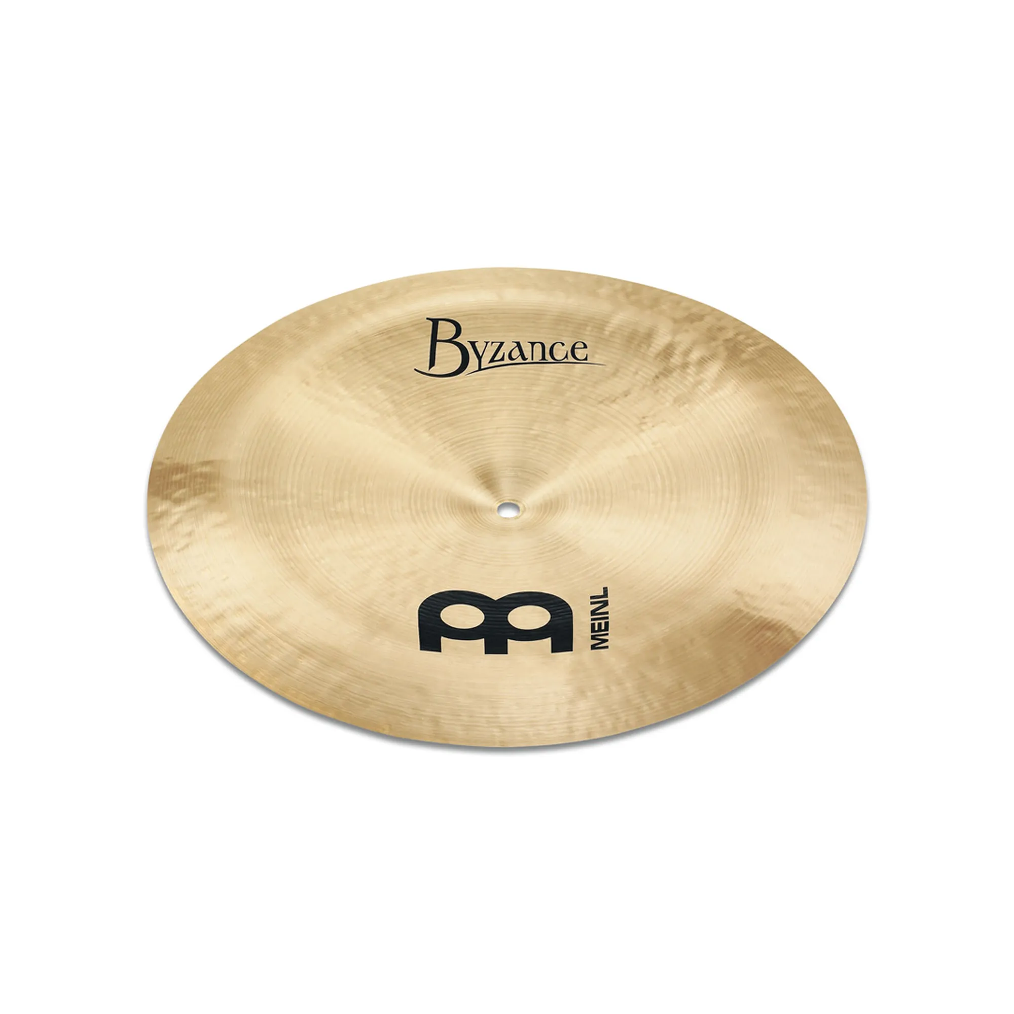 Vorderes Coverbild Meinl 18" Byzance Traditional SHOWROOM