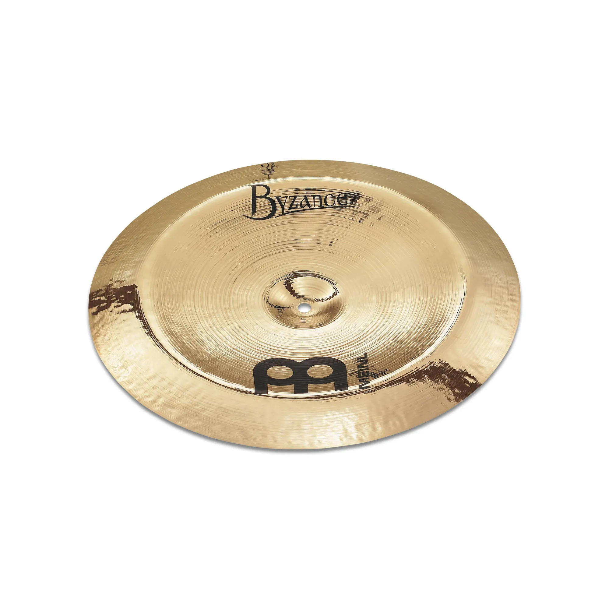 Vorderes Coverbild Meinl 18" Byzance Brilliant SHOWROOM