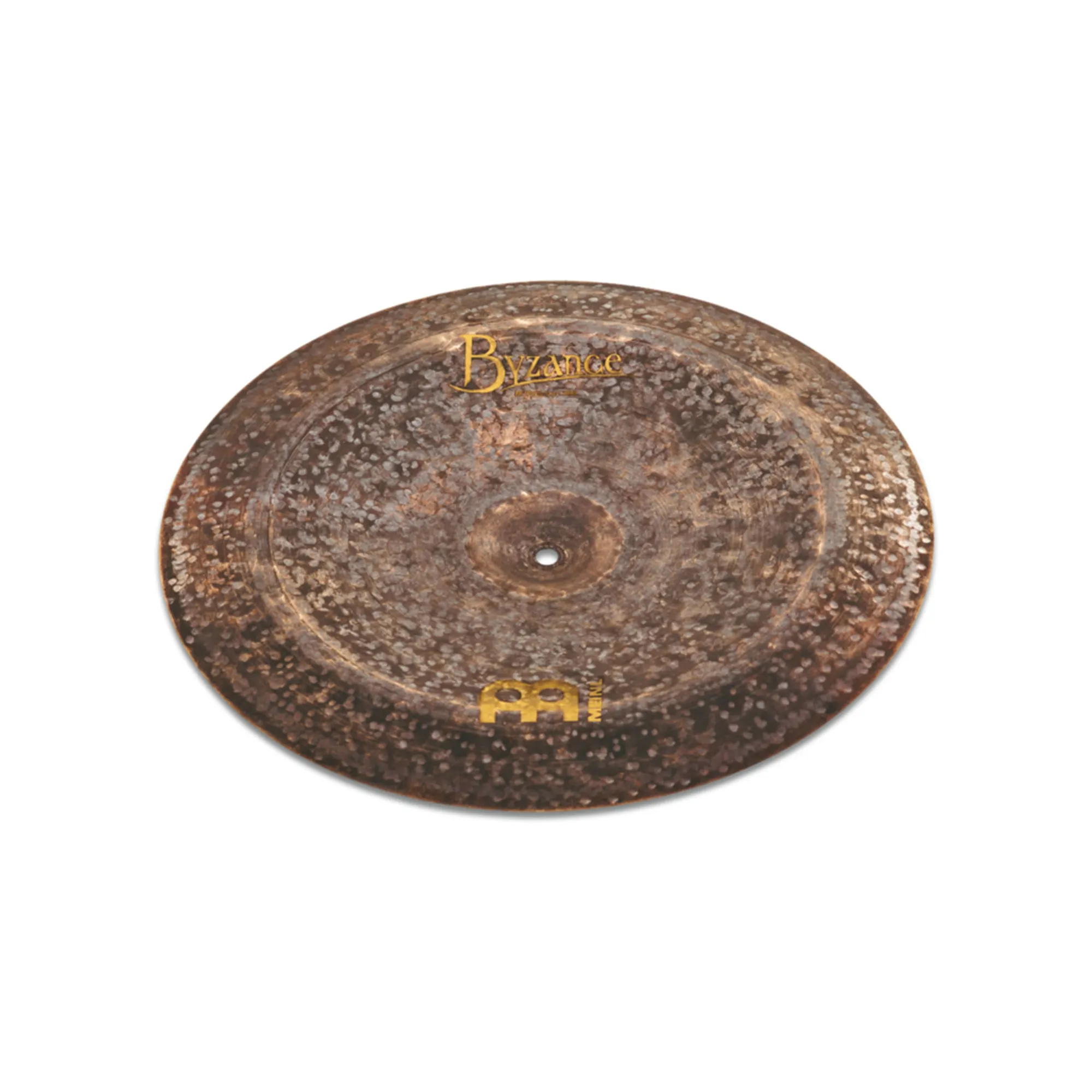Vorderes Coverbild Meinl 18" Byzance Extra Dry SHOWROOM