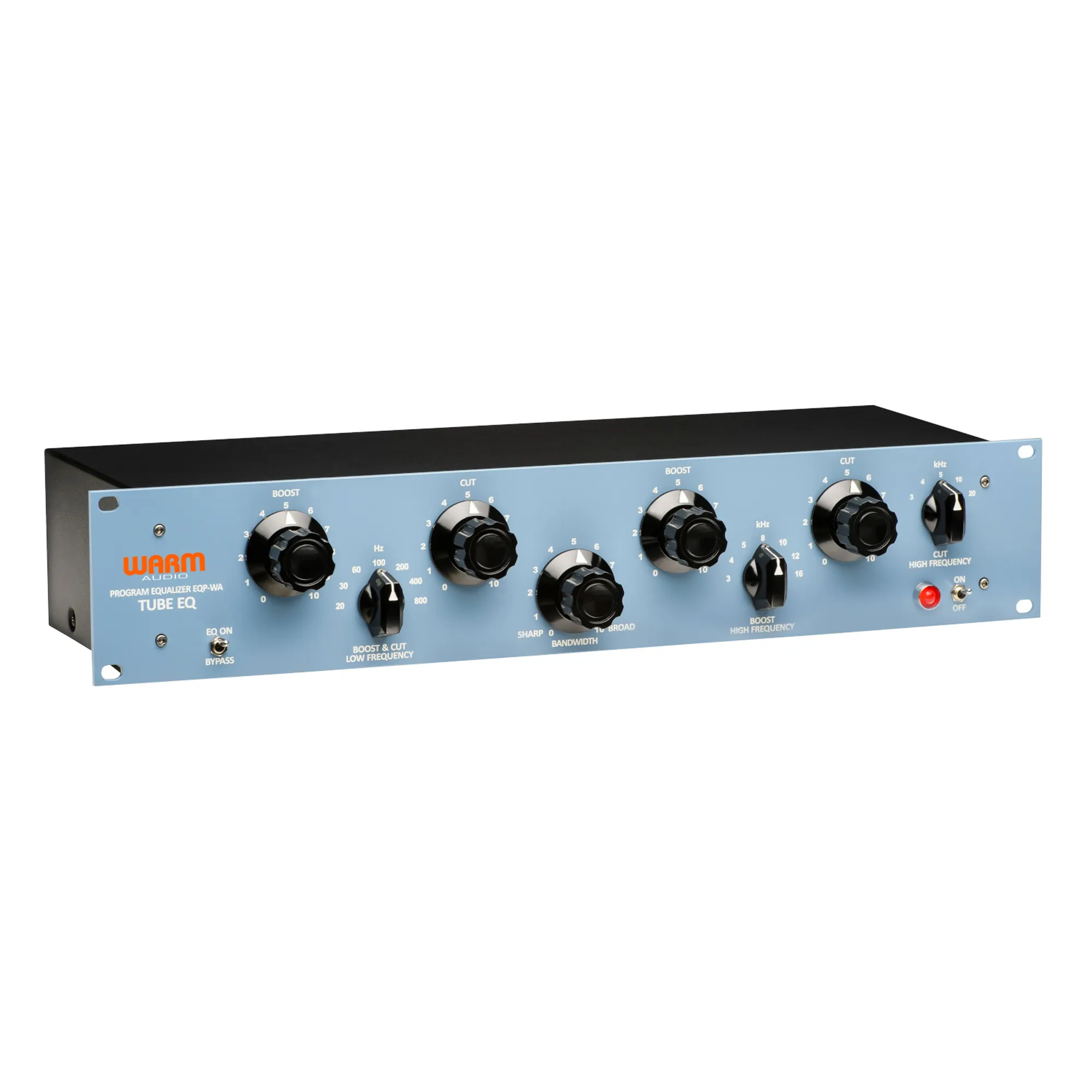 Vorderes Coverbild Warm Audio EQP-WA