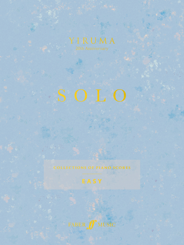 Vorderes Coverbild Yiruma SOLO: Easy