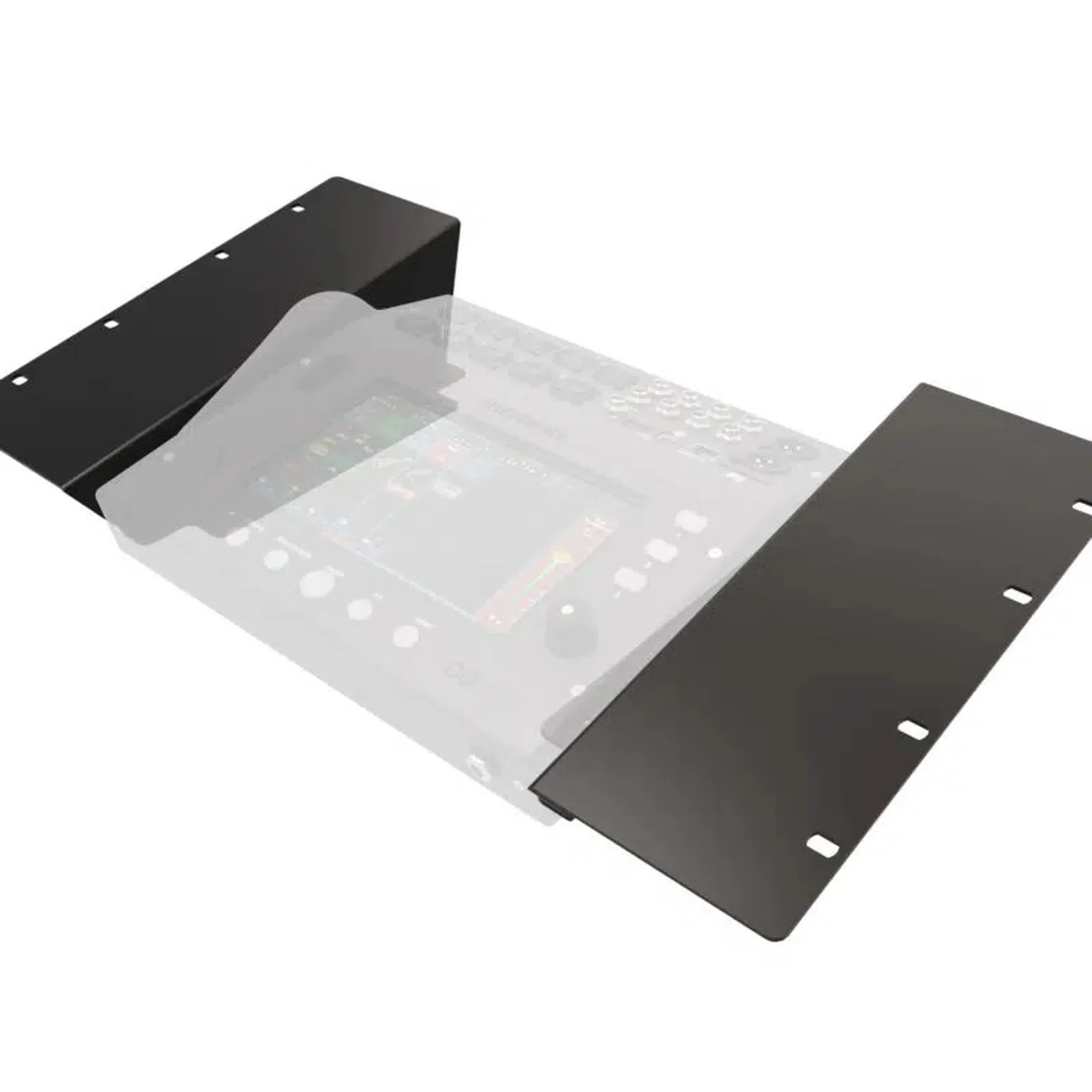 Vorderes Coverbild Allen & Heath CQ12T-RK19